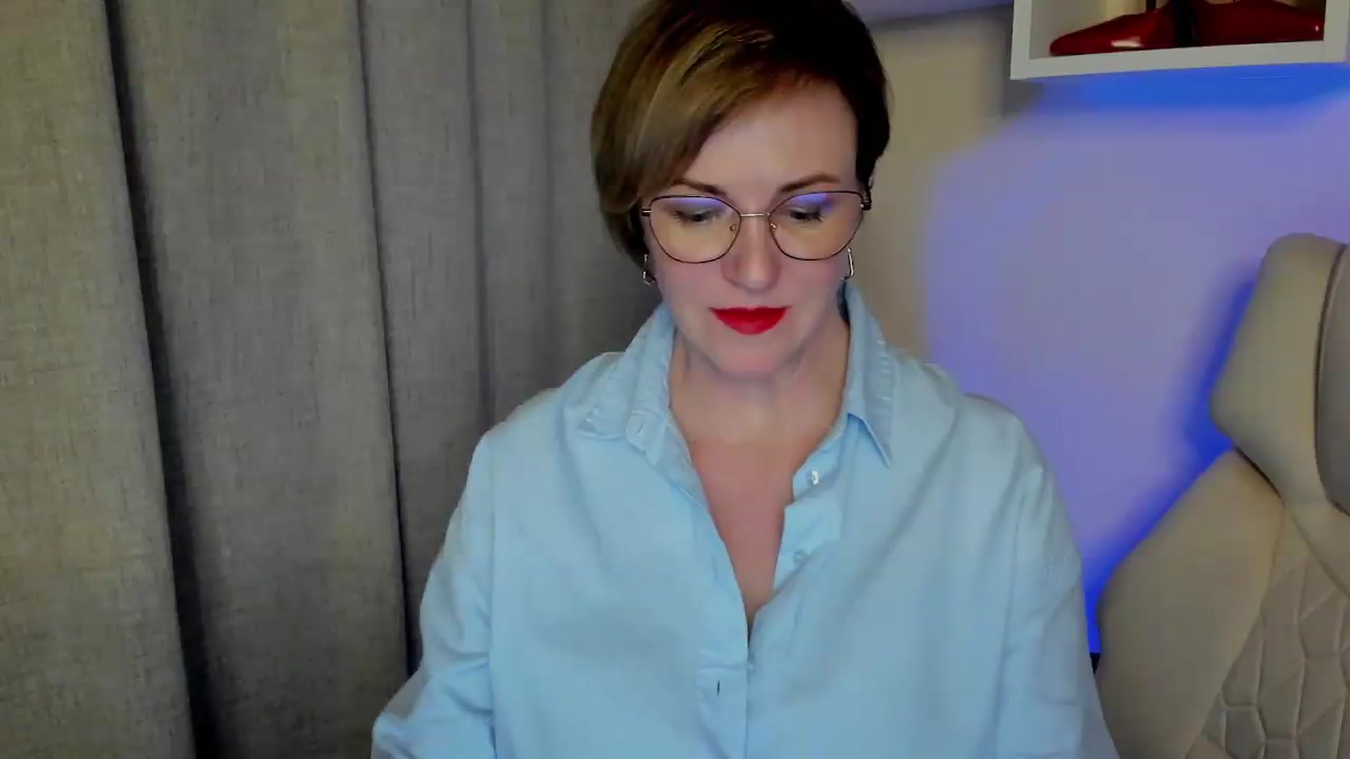 Gallery image thumbnail from EroticFELIZIA's myfreecams stream on, 06/15/2026, 19:02 image 4 of 20