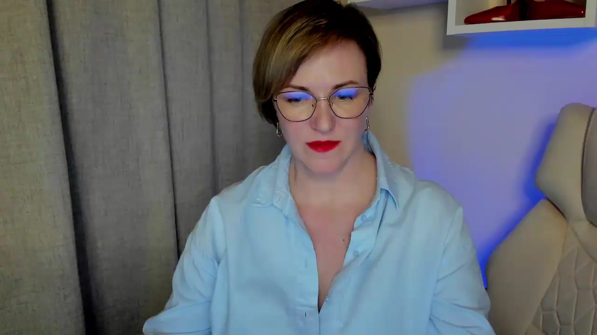 Gallery image thumbnail from EroticFELIZIA's myfreecams stream on, 06/15/2026, 19:02 image 5 of 20