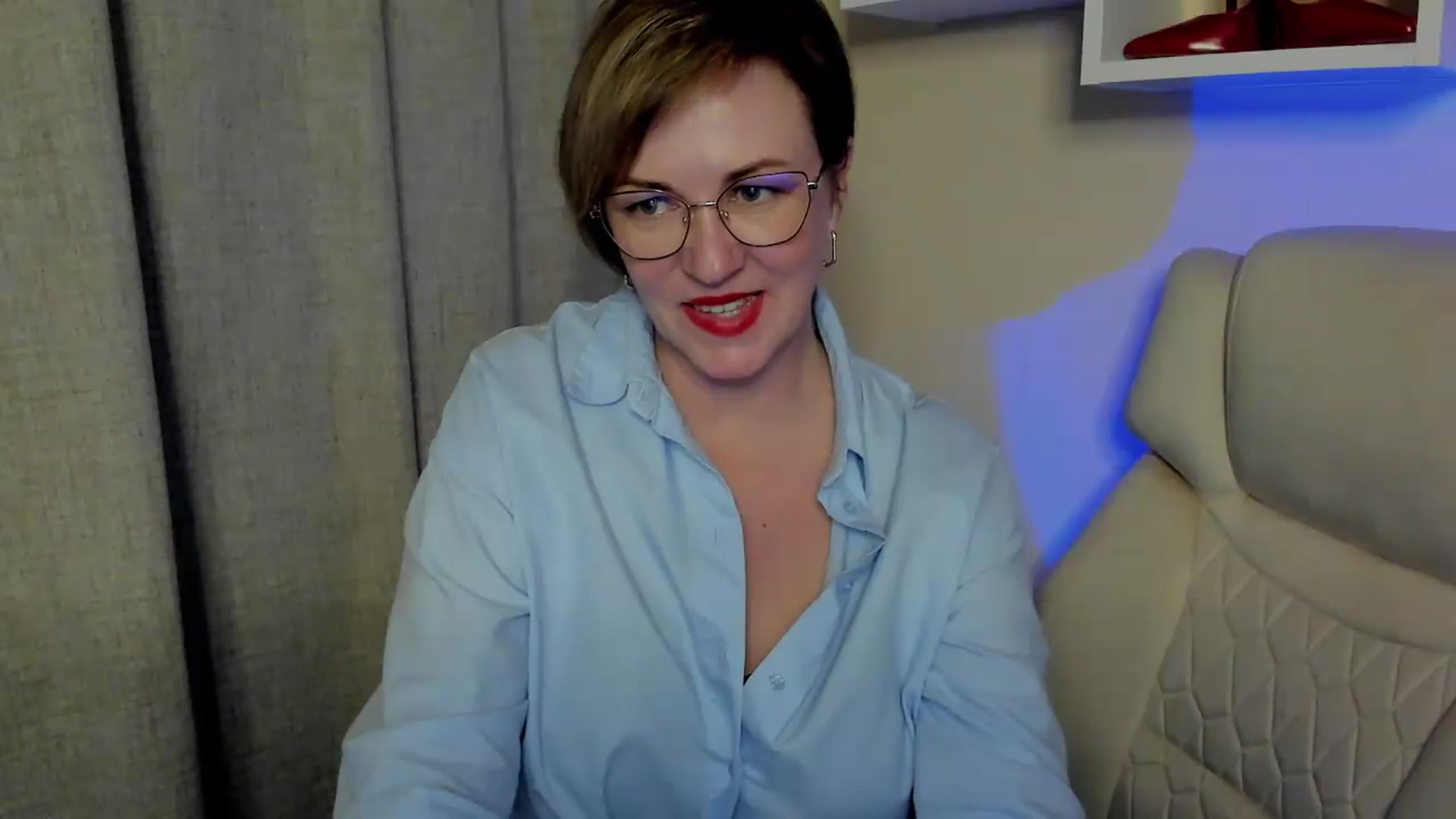 Gallery image thumbnail from EroticFELIZIA's myfreecams stream on, 06/15/2026, 19:02 image 18 of 20