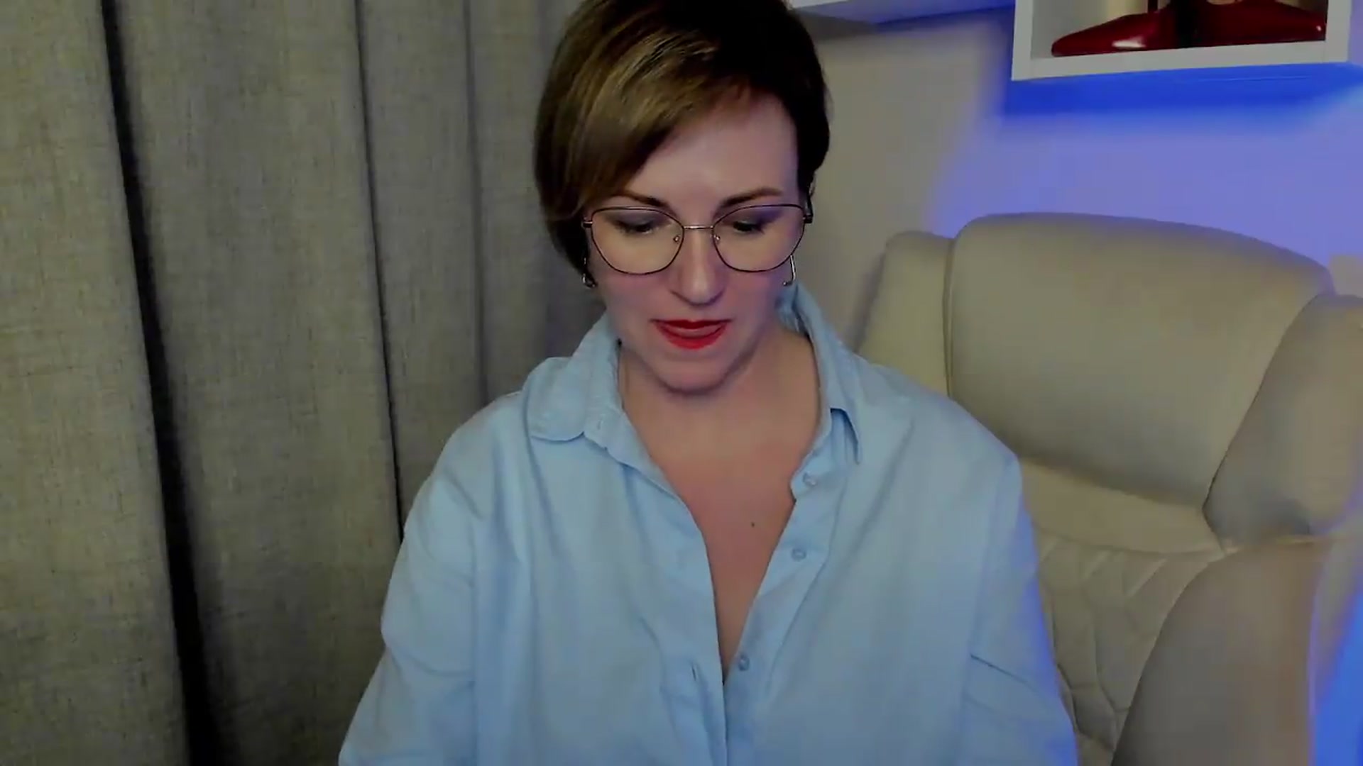 Gallery image thumbnail from EroticFELIZIA's myfreecams stream on, 06/15/2026, 19:02 image 13 of 20