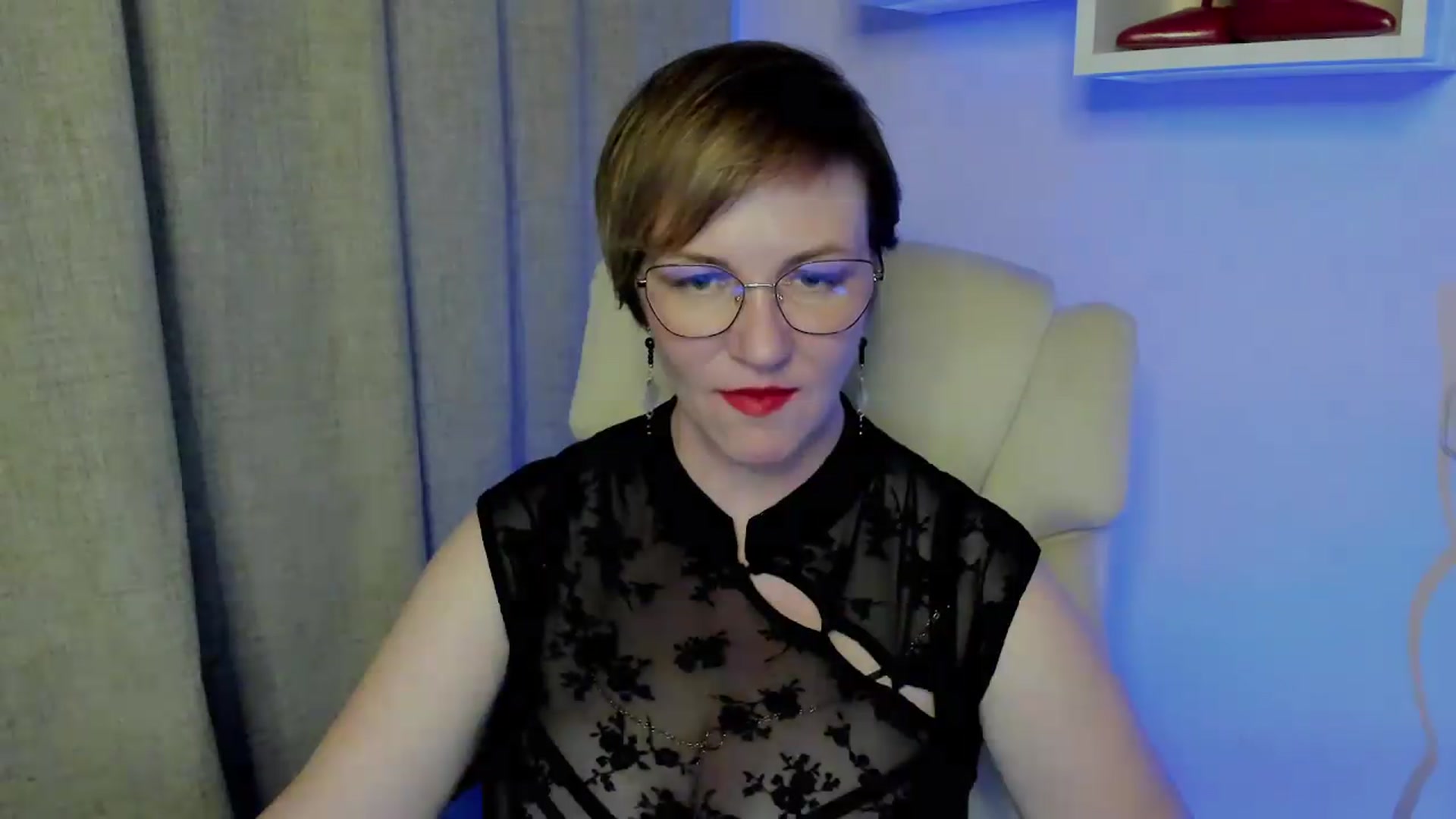 Gallery image thumbnail from EroticFELIZIA's myfreecams stream on, 06/24/2026, 16:39 image 7 of 20