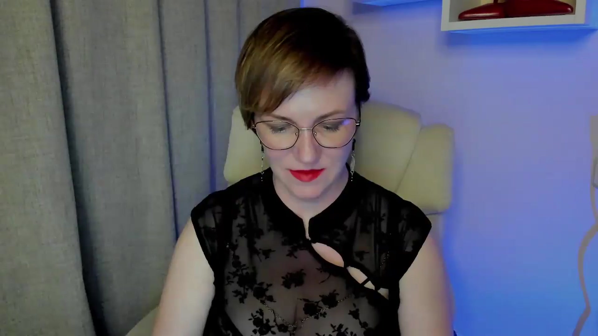 Gallery image thumbnail from EroticFELIZIA's myfreecams stream on, 06/24/2026, 16:39 image 5 of 20