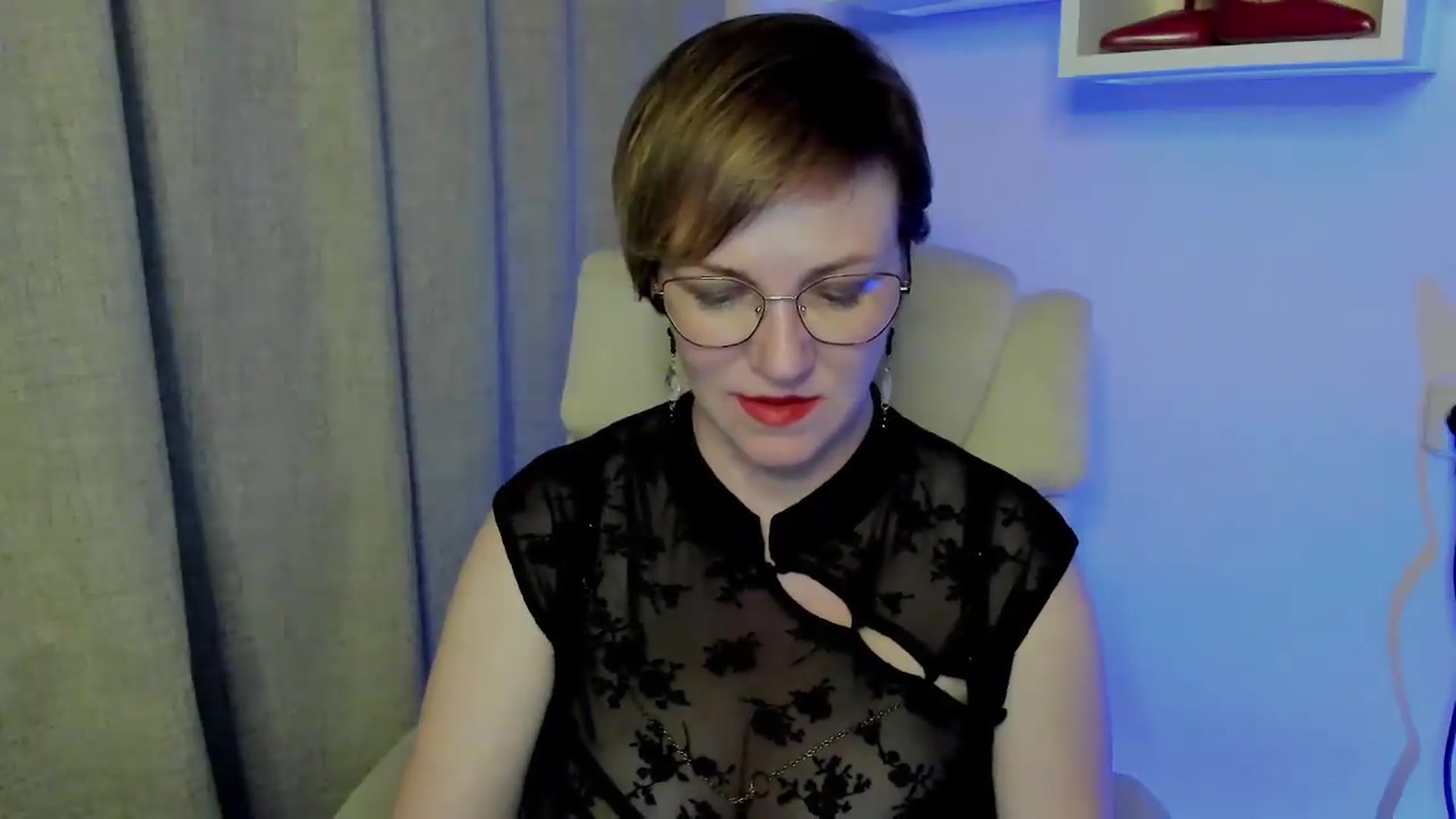 Gallery image thumbnail from EroticFELIZIA's myfreecams stream on, 06/24/2026, 16:39 image 14 of 20
