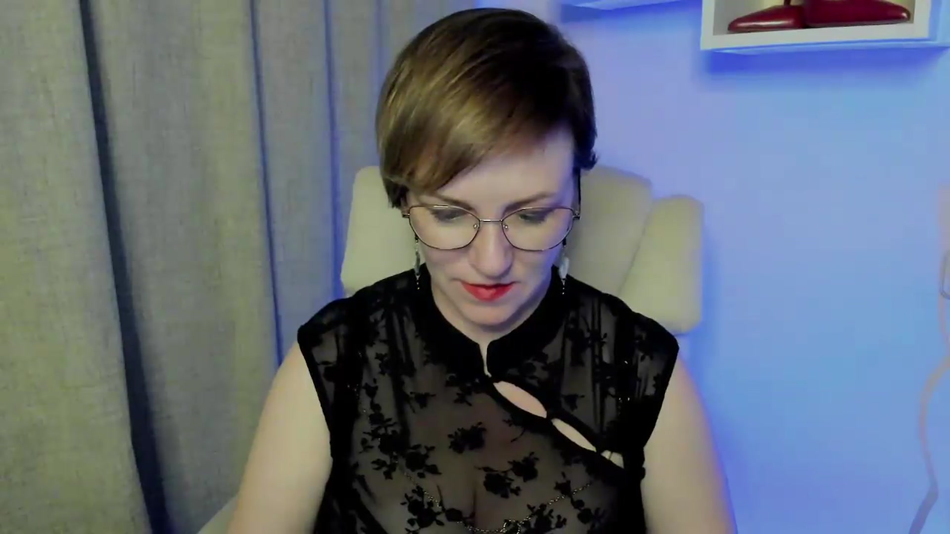 Gallery image thumbnail from EroticFELIZIA's myfreecams stream on, 06/24/2026, 16:39 image 2 of 20