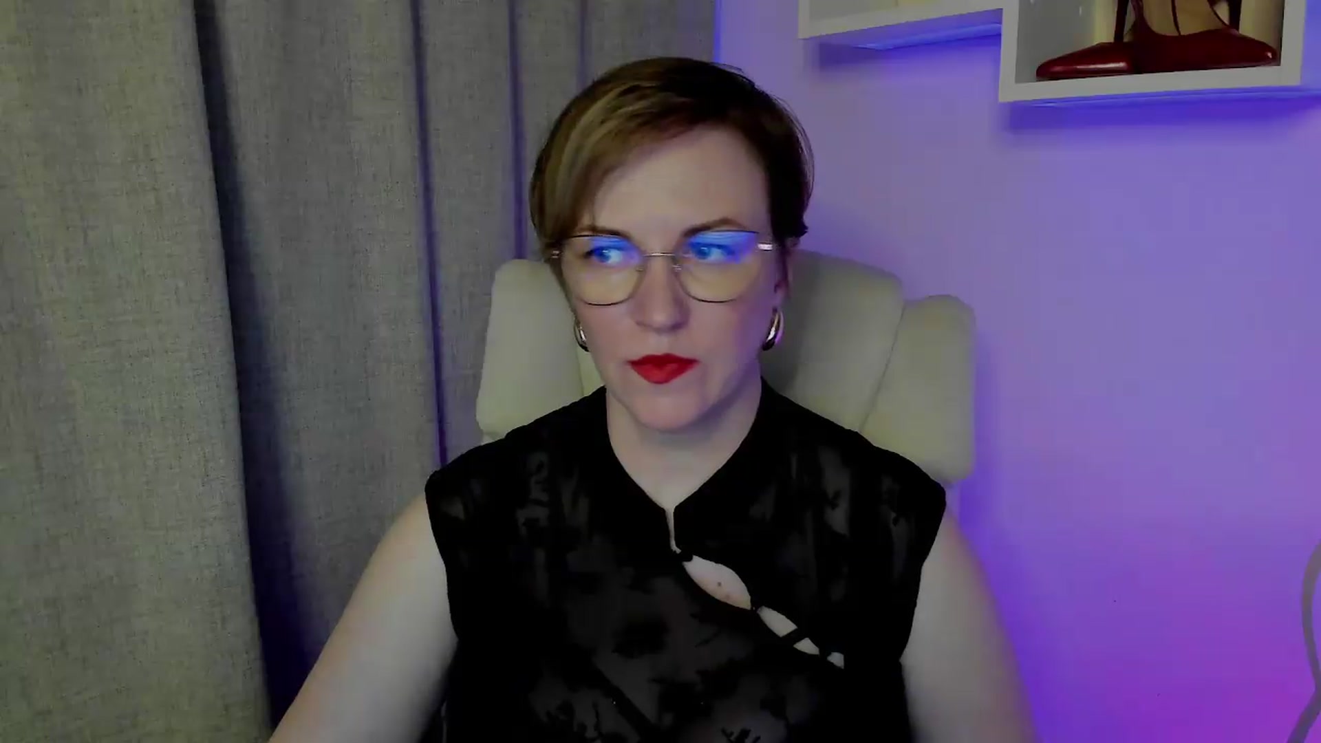 Gallery image thumbnail from EroticFELIZIA's myfreecams stream on, 06/28/2026, 11:29 image 11 of 20