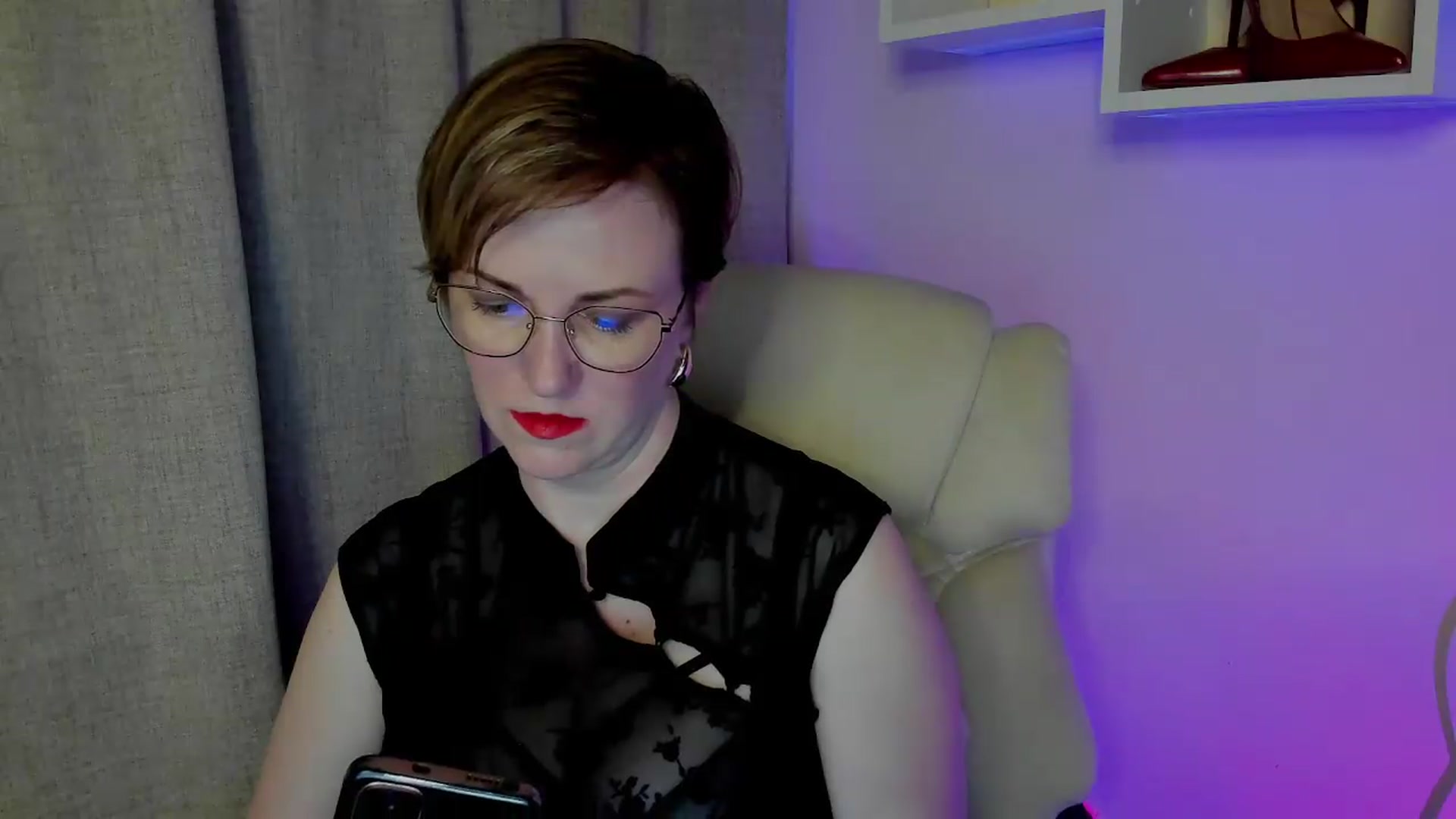 Gallery image thumbnail from EroticFELIZIA's myfreecams stream on, 06/28/2026, 11:29 image 8 of 20