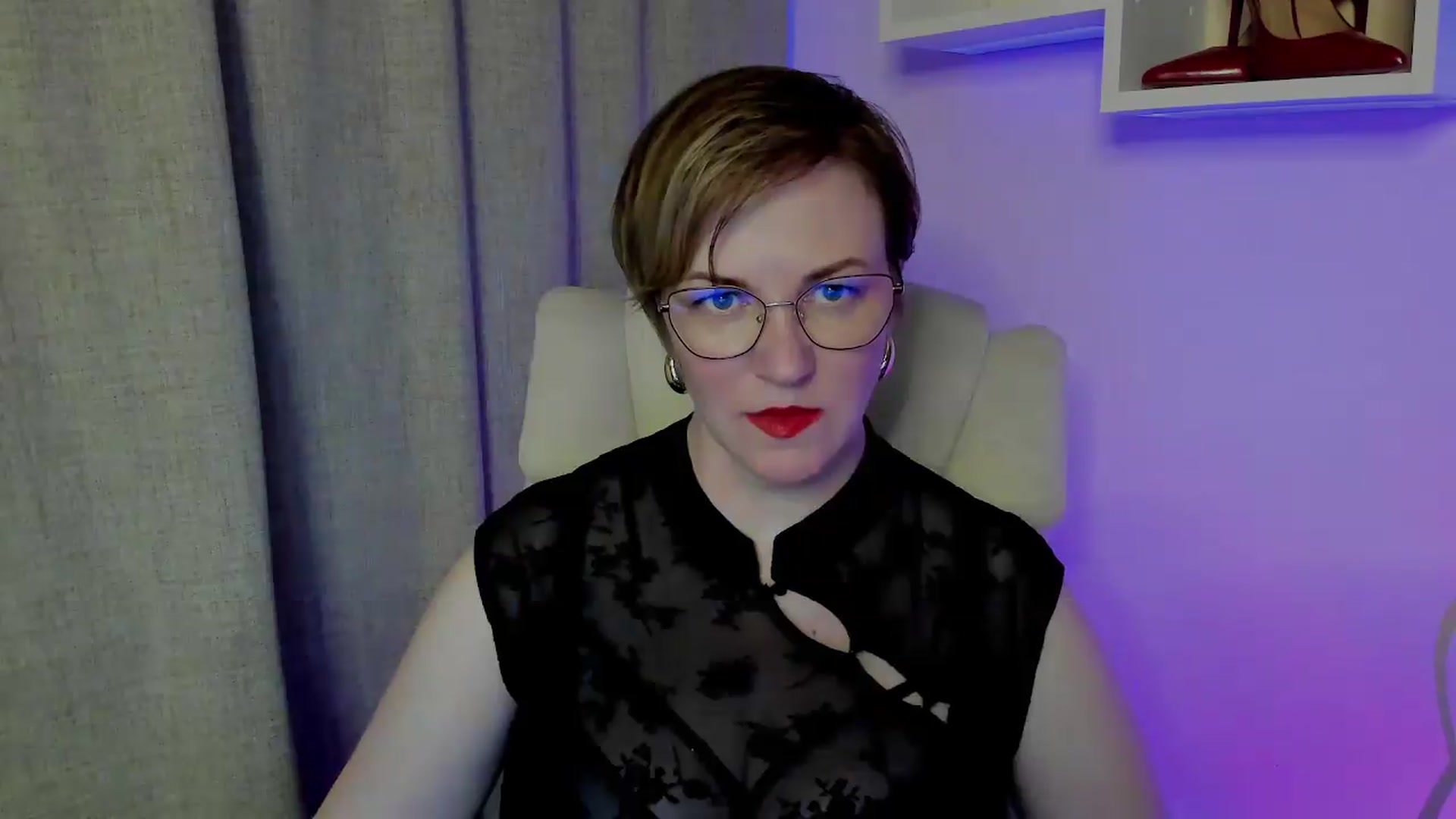 Gallery image thumbnail from EroticFELIZIA's myfreecams stream on, 06/28/2026, 11:29 image 16 of 20