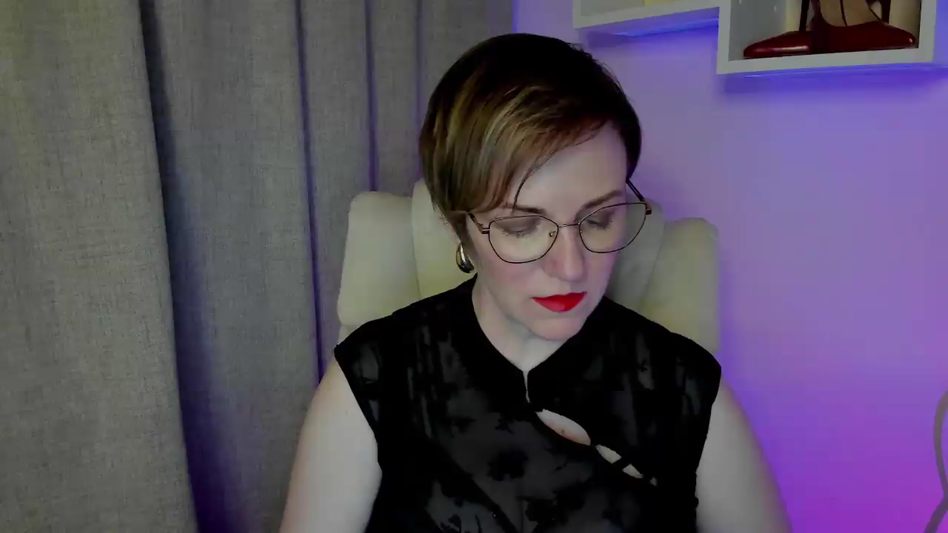 Gallery image thumbnail from EroticFELIZIA's myfreecams stream on, 06/28/2026, 11:29 image 1 of 20