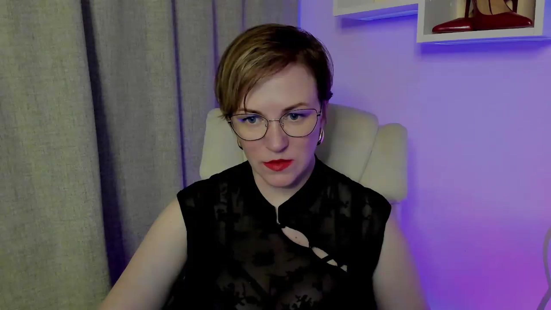 Gallery image thumbnail from EroticFELIZIA's myfreecams stream on, 06/28/2026, 11:29 image 10 of 20