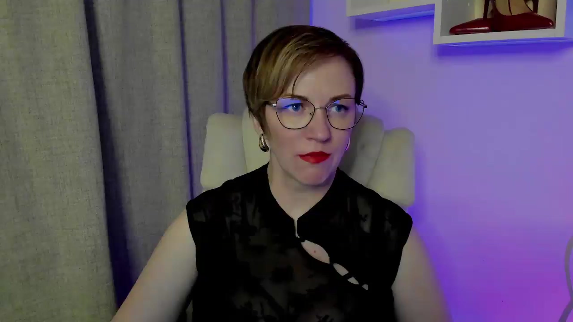 Gallery image thumbnail from EroticFELIZIA's myfreecams stream on, 06/28/2026, 11:29 image 12 of 20
