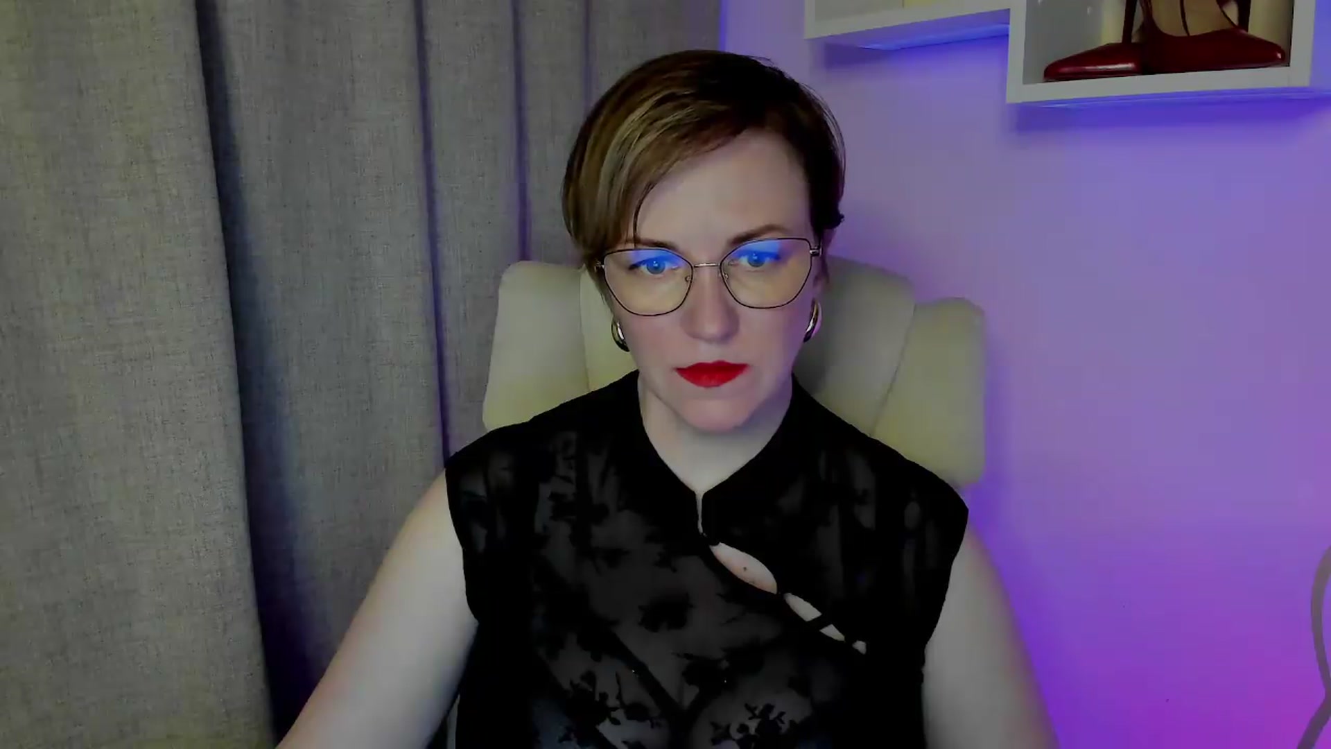 Gallery image thumbnail from EroticFELIZIA's myfreecams stream on, 06/28/2026, 11:29 image 7 of 20