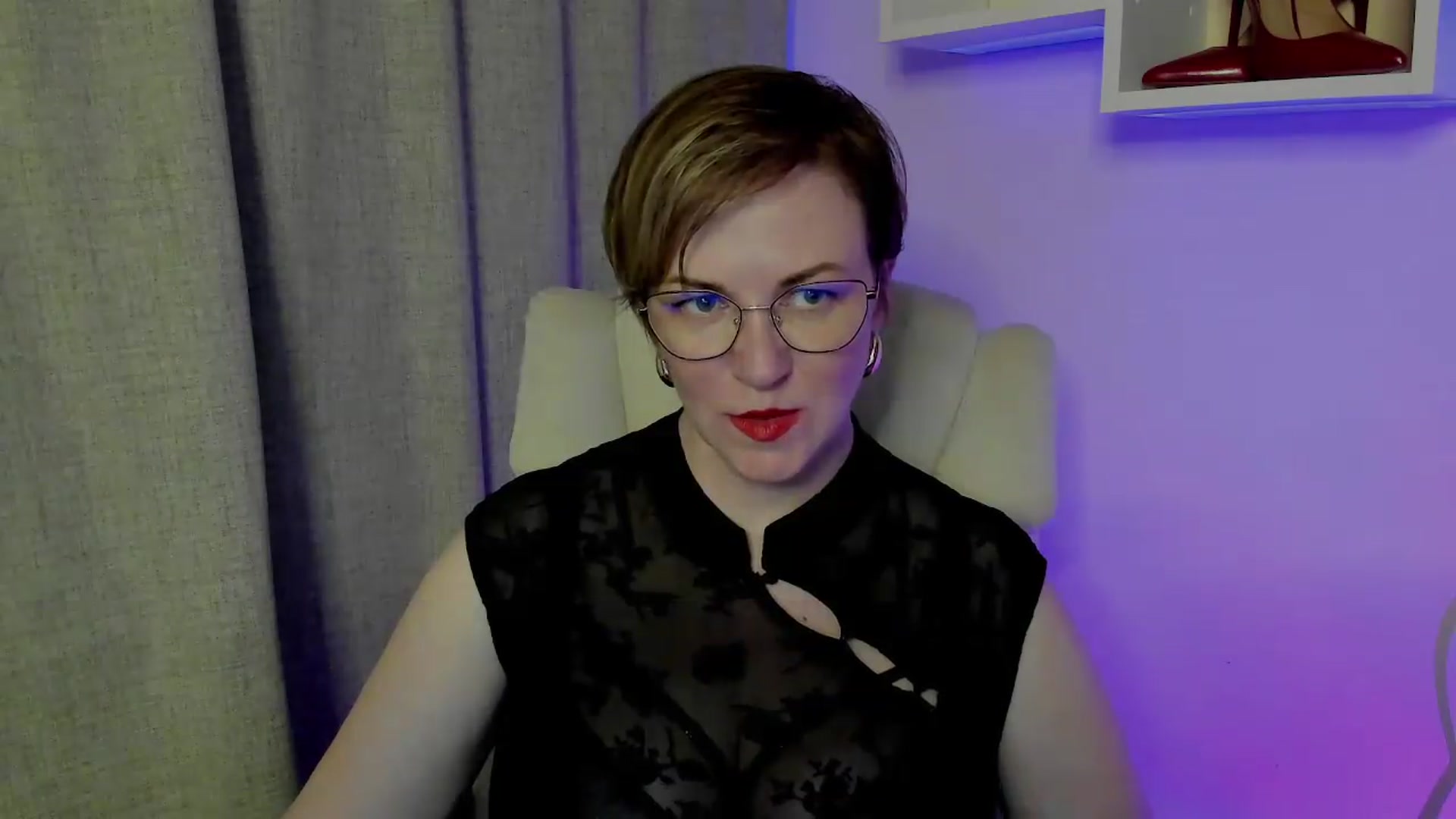 Gallery image thumbnail from EroticFELIZIA's myfreecams stream on, 06/28/2026, 11:29 image 14 of 20