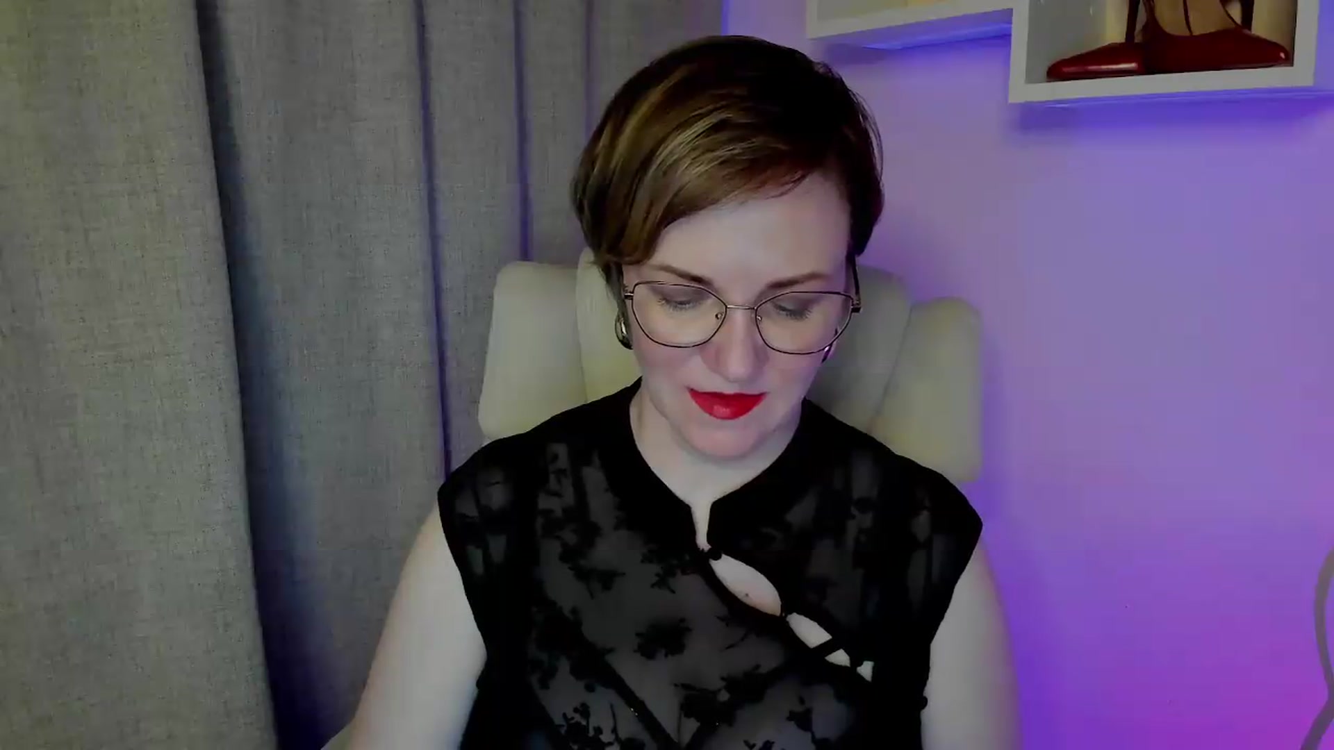 Gallery image thumbnail from EroticFELIZIA's myfreecams stream on, 06/28/2026, 11:29 image 20 of 20