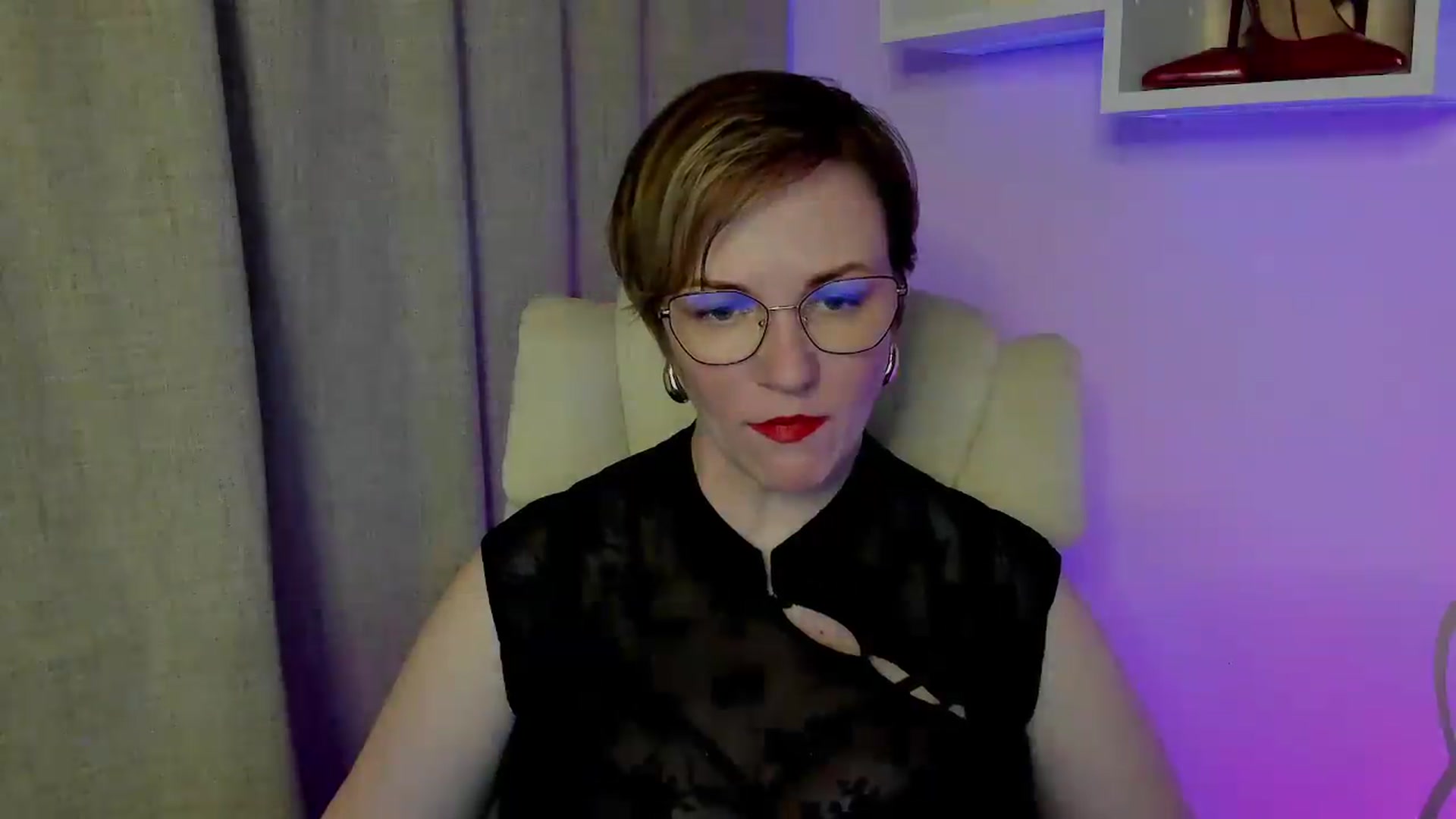 Gallery image thumbnail from EroticFELIZIA's myfreecams stream on, 06/28/2026, 11:29 image 3 of 20