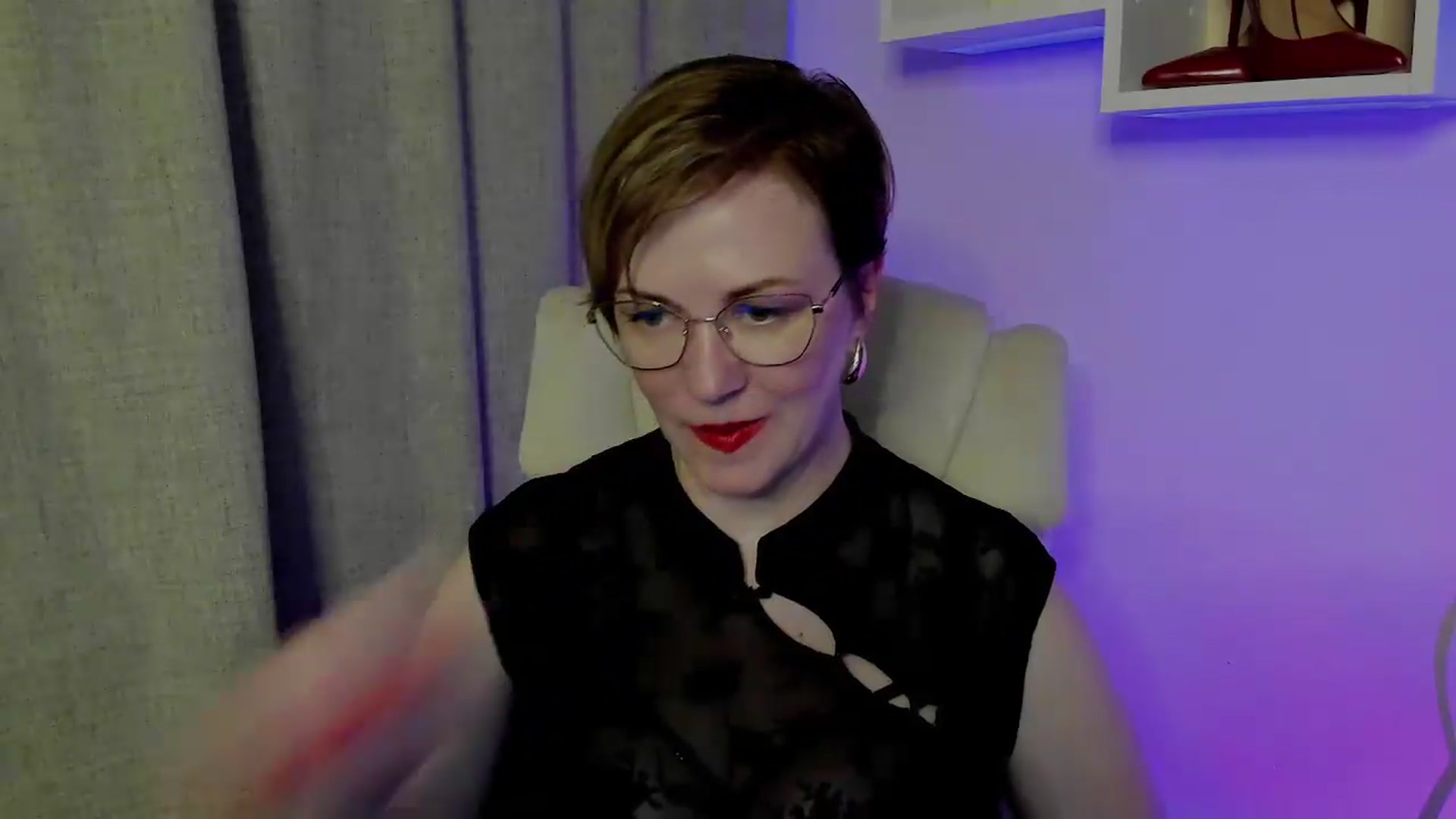Gallery image thumbnail from EroticFELIZIA's myfreecams stream on, 06/28/2026, 11:29 image 15 of 20