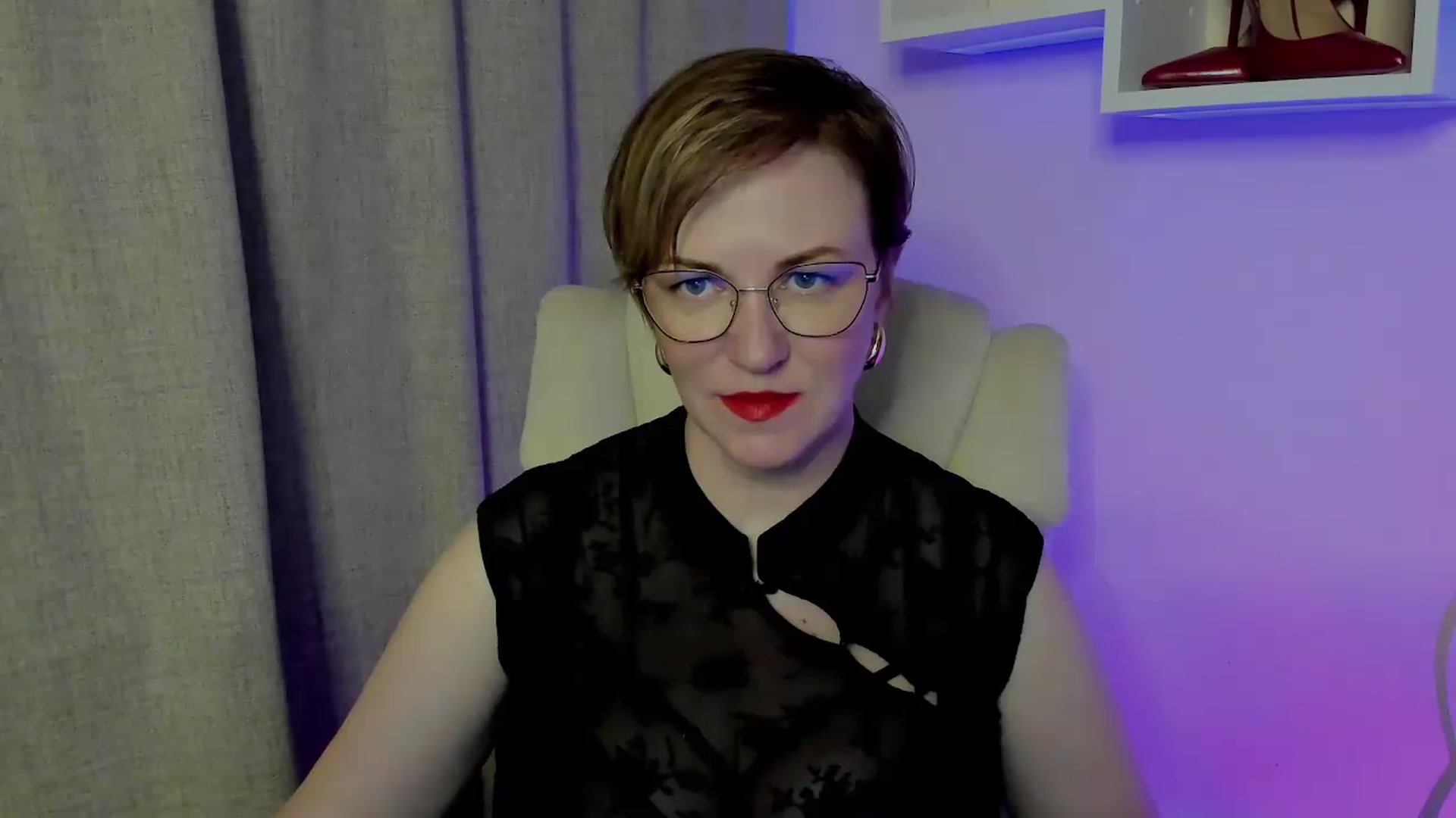 Gallery image thumbnail from EroticFELIZIA's myfreecams stream on, 06/28/2026, 11:29 image 6 of 20