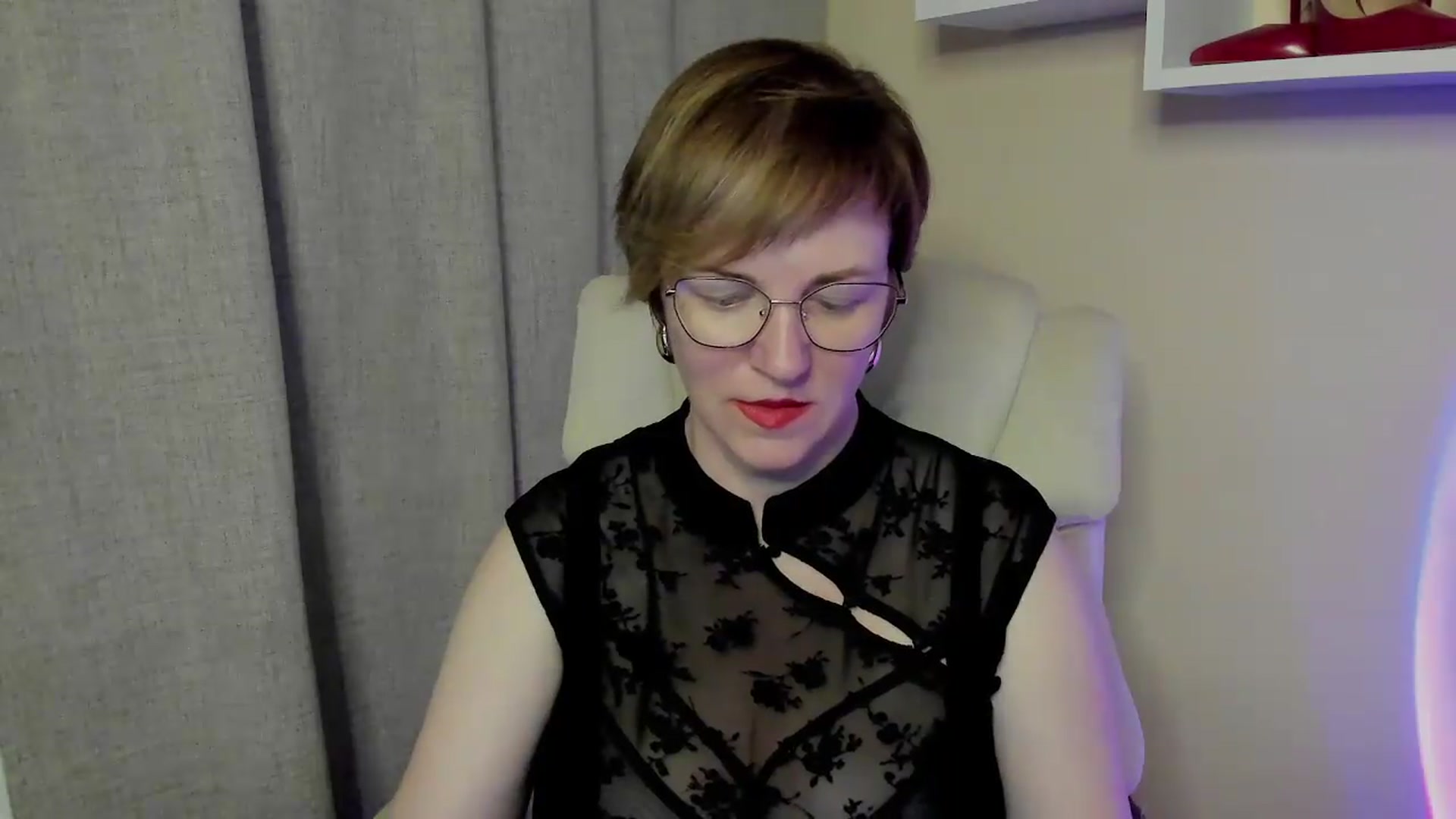 Gallery image thumbnail from EroticFELIZIA's myfreecams stream on, 06/29/2026, 14:48 image 18 of 20