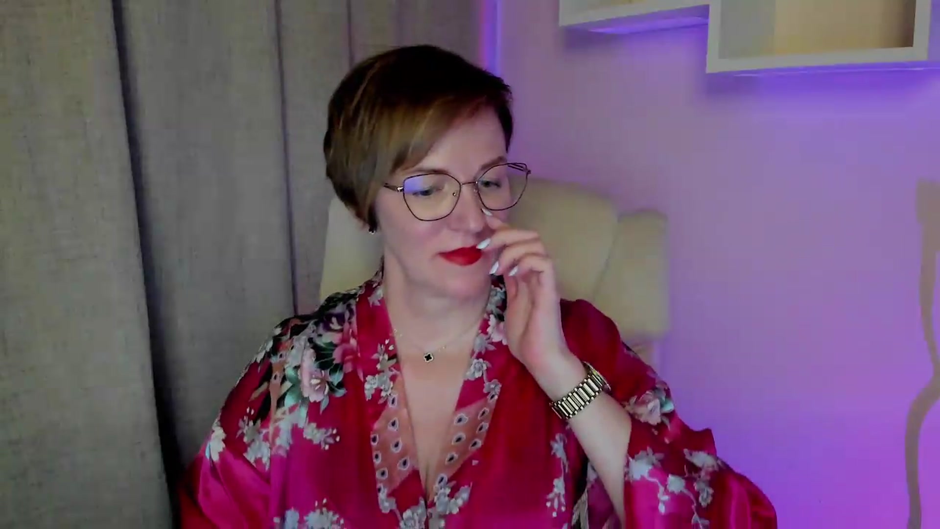 Gallery image thumbnail from EroticFELIZIA's myfreecams stream on, 07/07/2026, 16:03 image 8 of 20