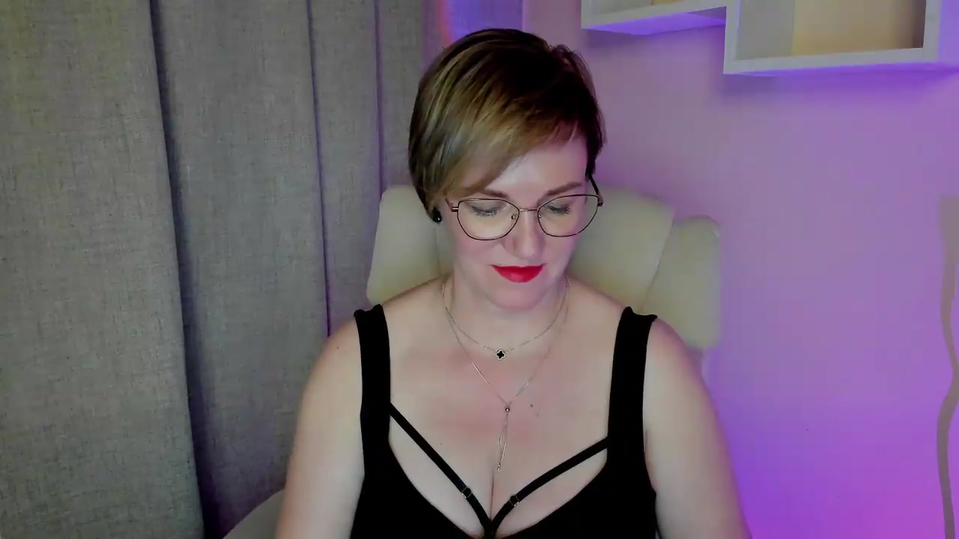 Gallery image thumbnail from EroticFELIZIA's myfreecams stream on, 07/09/2026, 18:24 image 5 of 20
