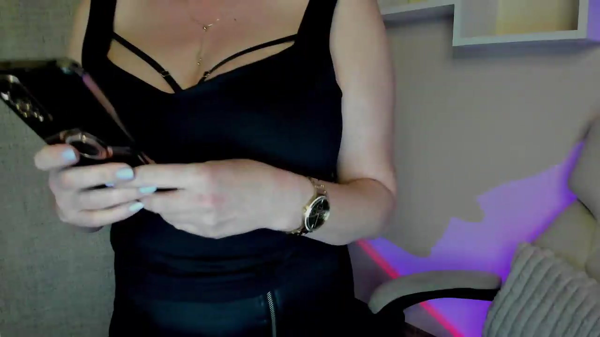 Gallery image thumbnail from EroticFELIZIA's myfreecams stream on, 07/09/2026, 18:24 image 11 of 20