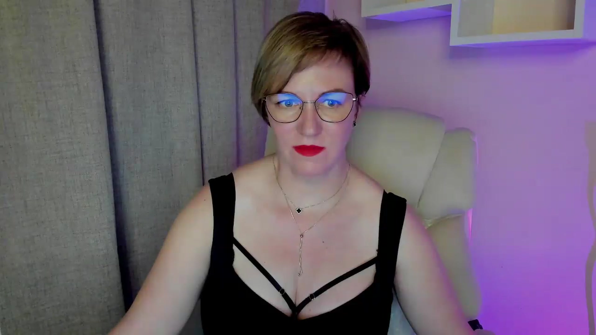 Gallery image thumbnail from EroticFELIZIA's myfreecams stream on, 07/09/2026, 19:25 image 9 of 20