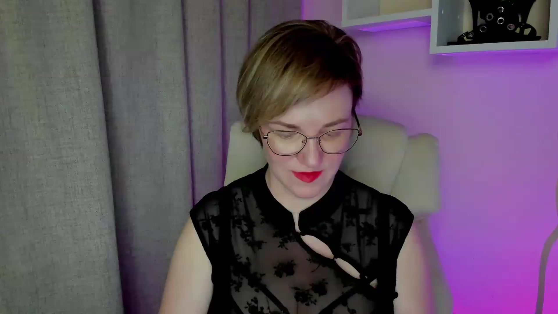 Gallery image thumbnail from EroticFELIZIA's myfreecams stream on, 07/12/2026, 12:32 image 20 of 20