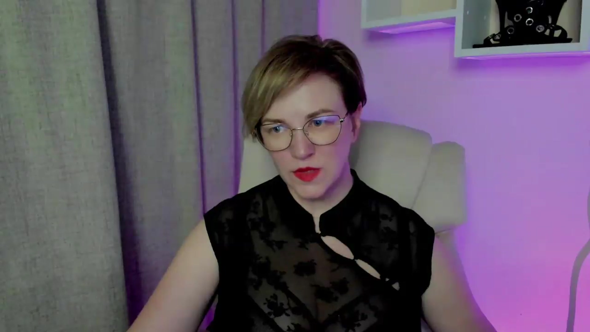 Gallery image thumbnail from EroticFELIZIA's myfreecams stream on, 07/12/2026, 12:32 image 18 of 20