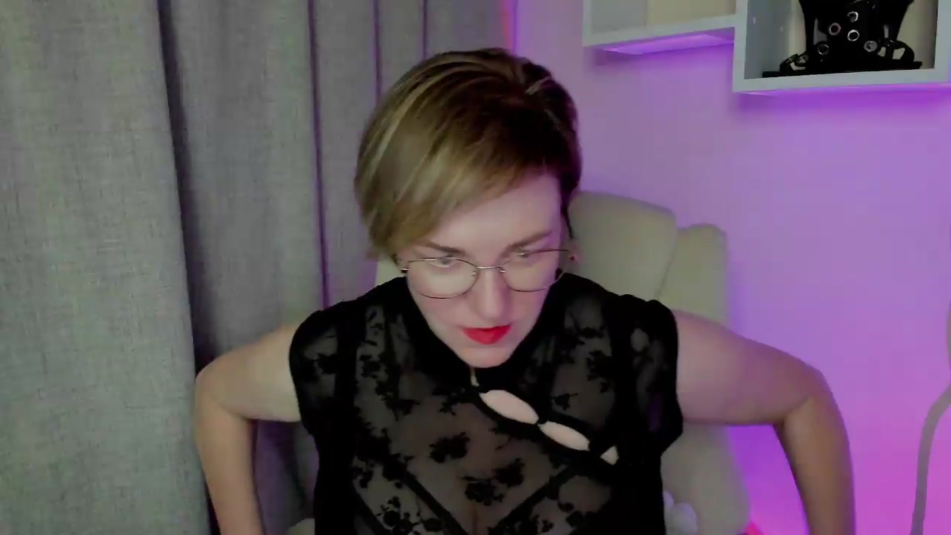 Gallery image thumbnail from EroticFELIZIA's myfreecams stream on, 07/12/2026, 12:32 image 6 of 20