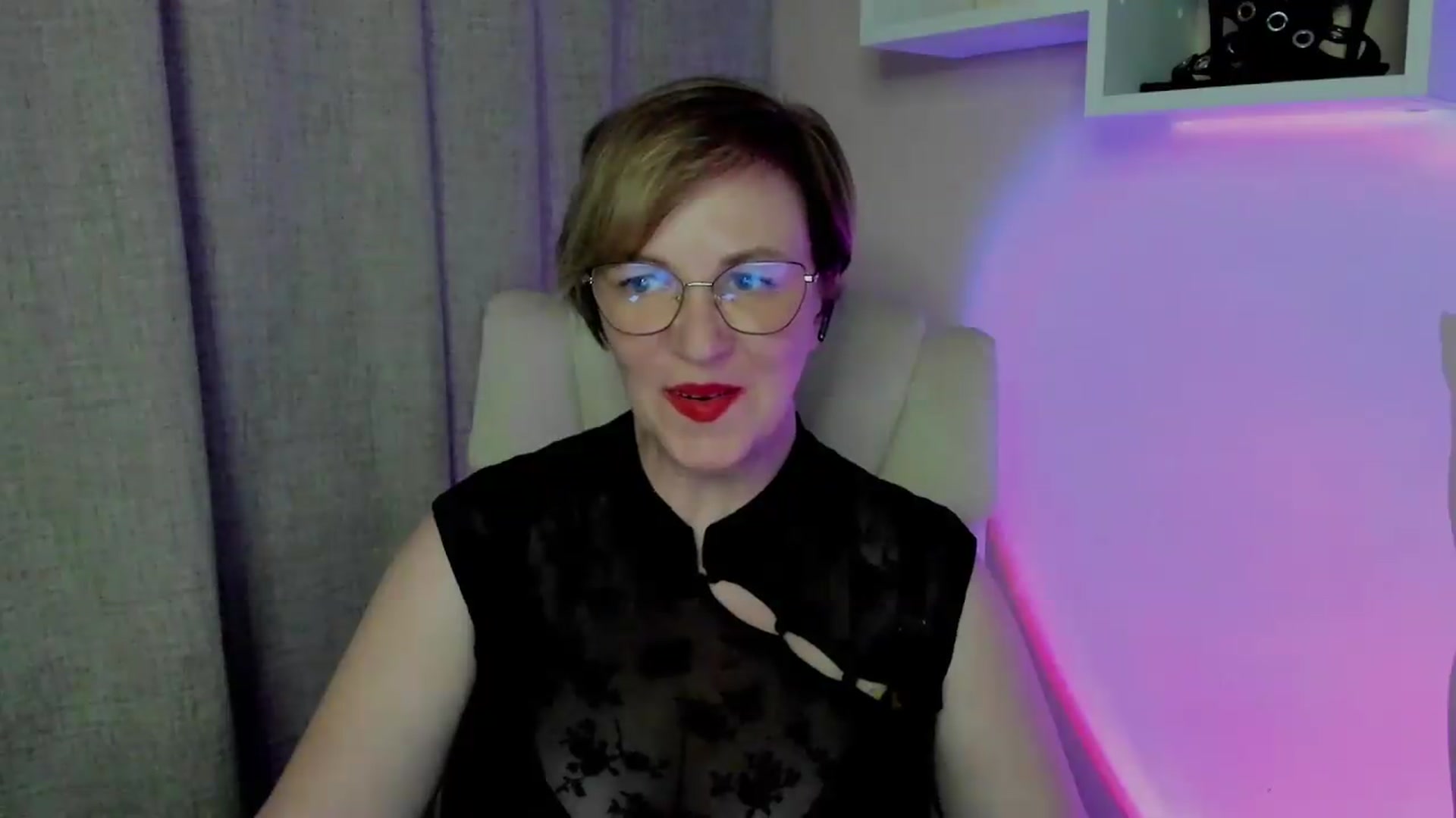 Gallery image thumbnail from EroticFELIZIA's myfreecams stream on, 07/18/2026, 12:43 image 20 of 20