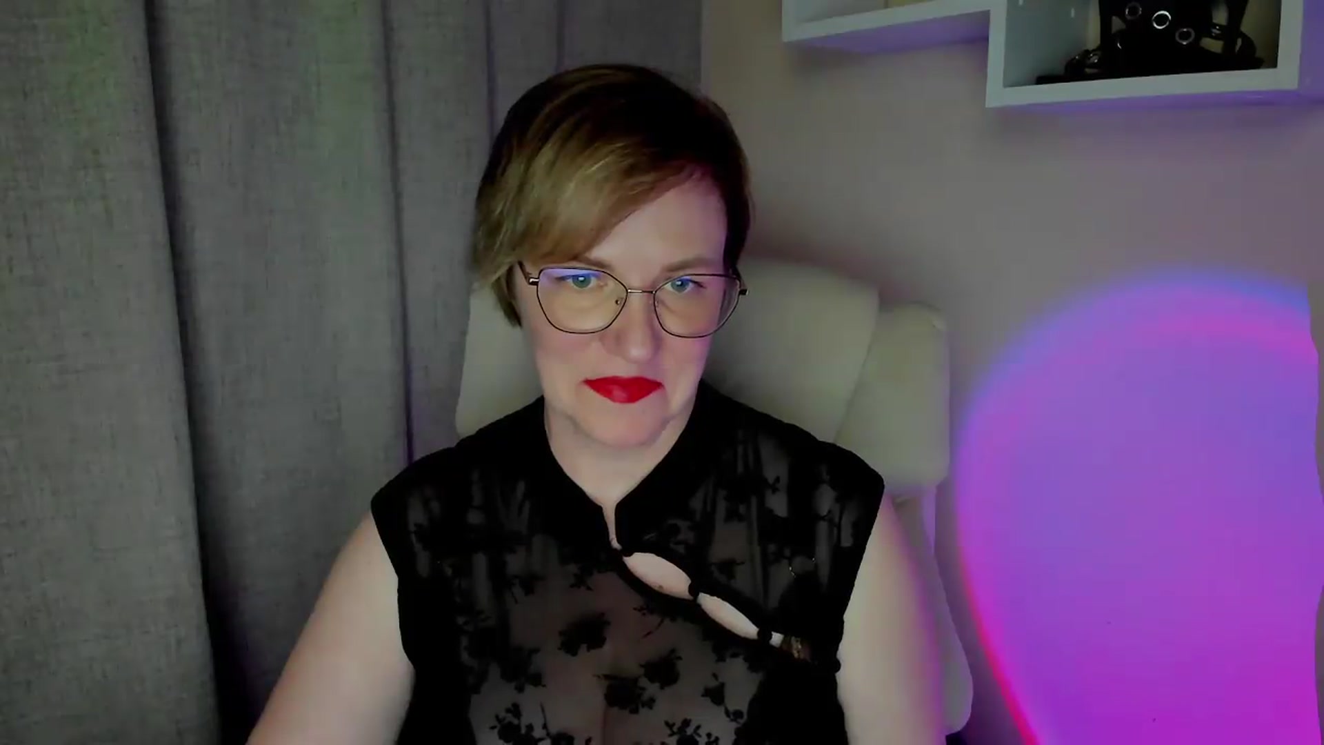 Gallery image thumbnail from EroticFELIZIA's myfreecams stream on, 07/18/2026, 12:43 image 2 of 20