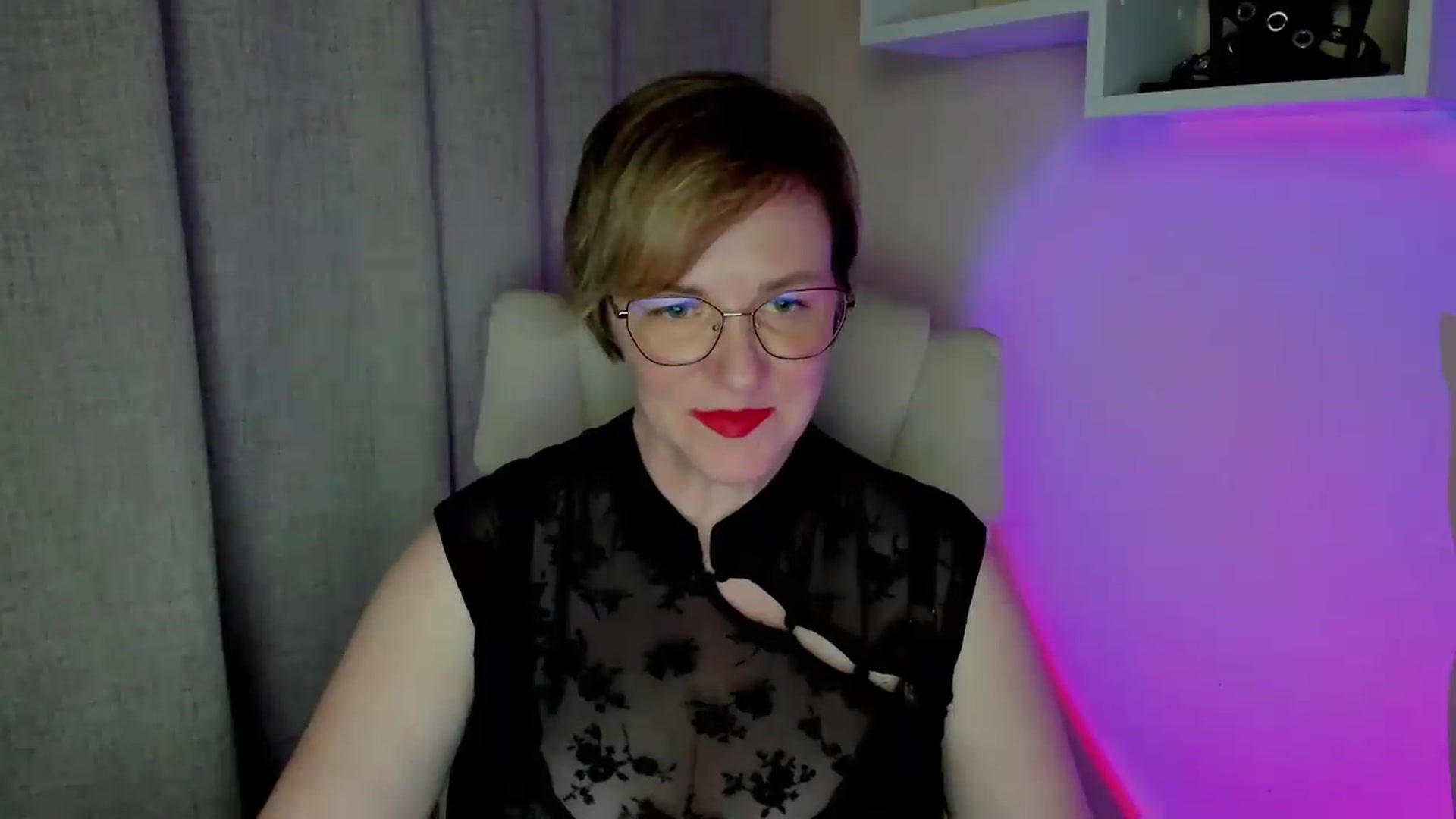 Gallery image thumbnail from EroticFELIZIA's myfreecams stream on, 07/18/2026, 12:43 image 19 of 20