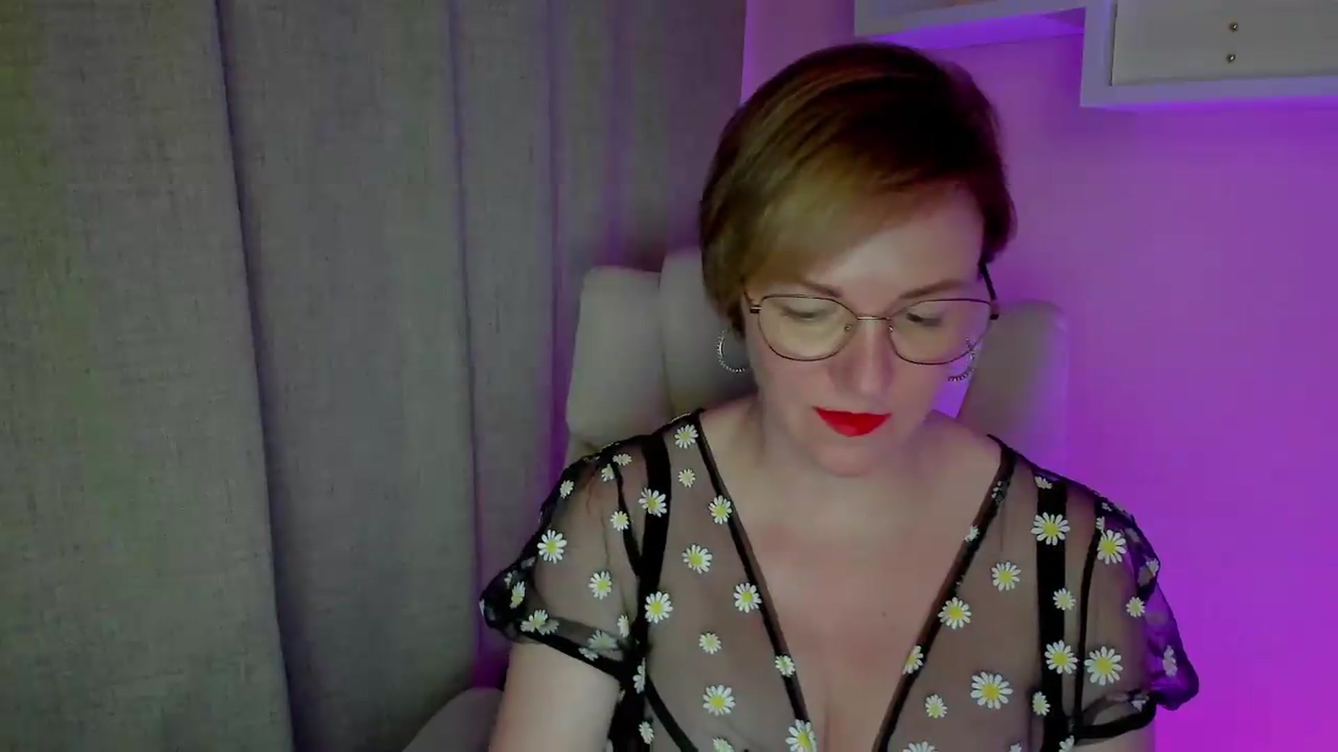 Gallery image thumbnail from EroticFELIZIA's myfreecams stream on, 07/30/2026, 12:52 image 7 of 20