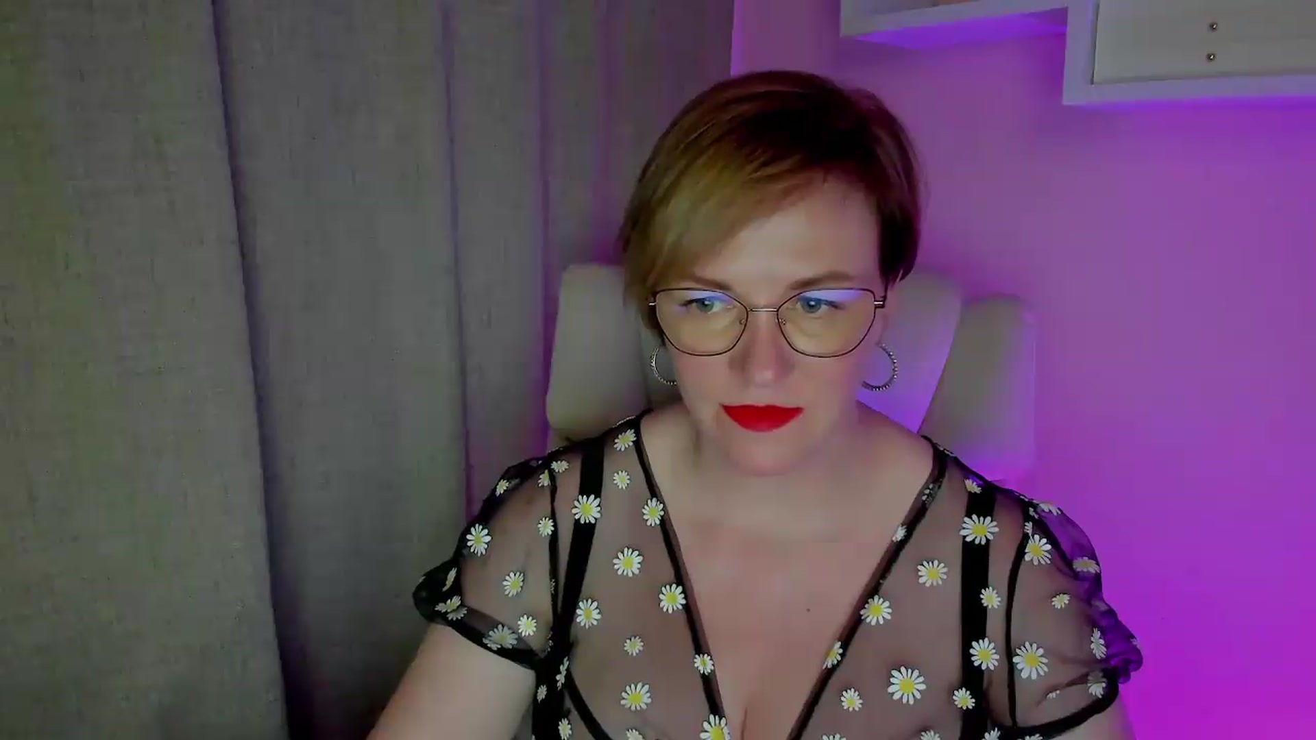 Gallery image thumbnail from EroticFELIZIA's myfreecams stream on, 07/30/2026, 12:52 image 5 of 20