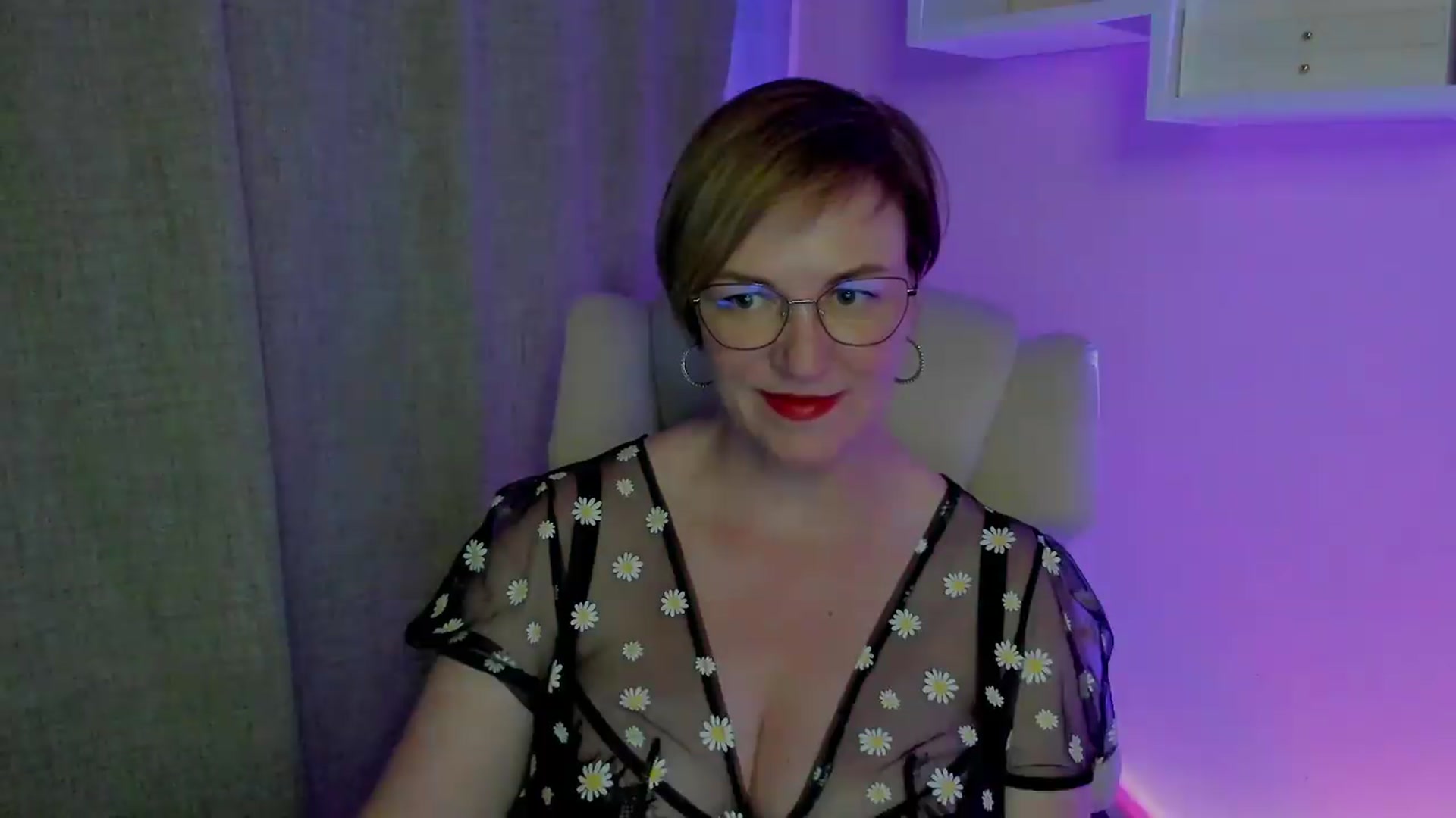 Gallery image thumbnail from EroticFELIZIA's myfreecams stream on, 07/30/2026, 18:38 image 5 of 20