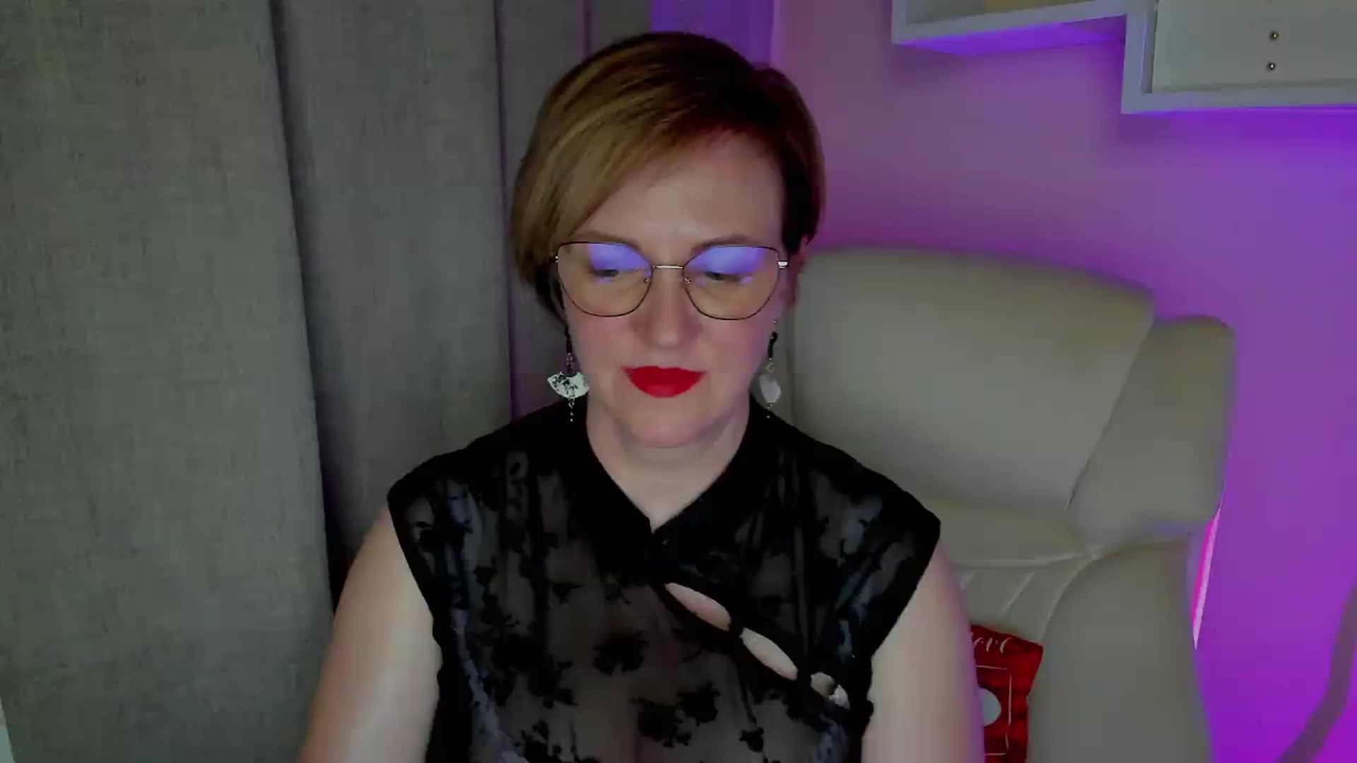 Gallery image thumbnail from EroticFELIZIA's myfreecams stream on, 08/02/2026, 19:02 image 7 of 20