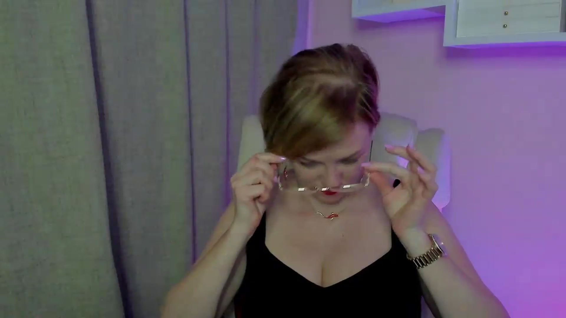 Gallery image thumbnail from EroticFELIZIA's myfreecams stream on, 08/04/2026, 15:11 image 14 of 20