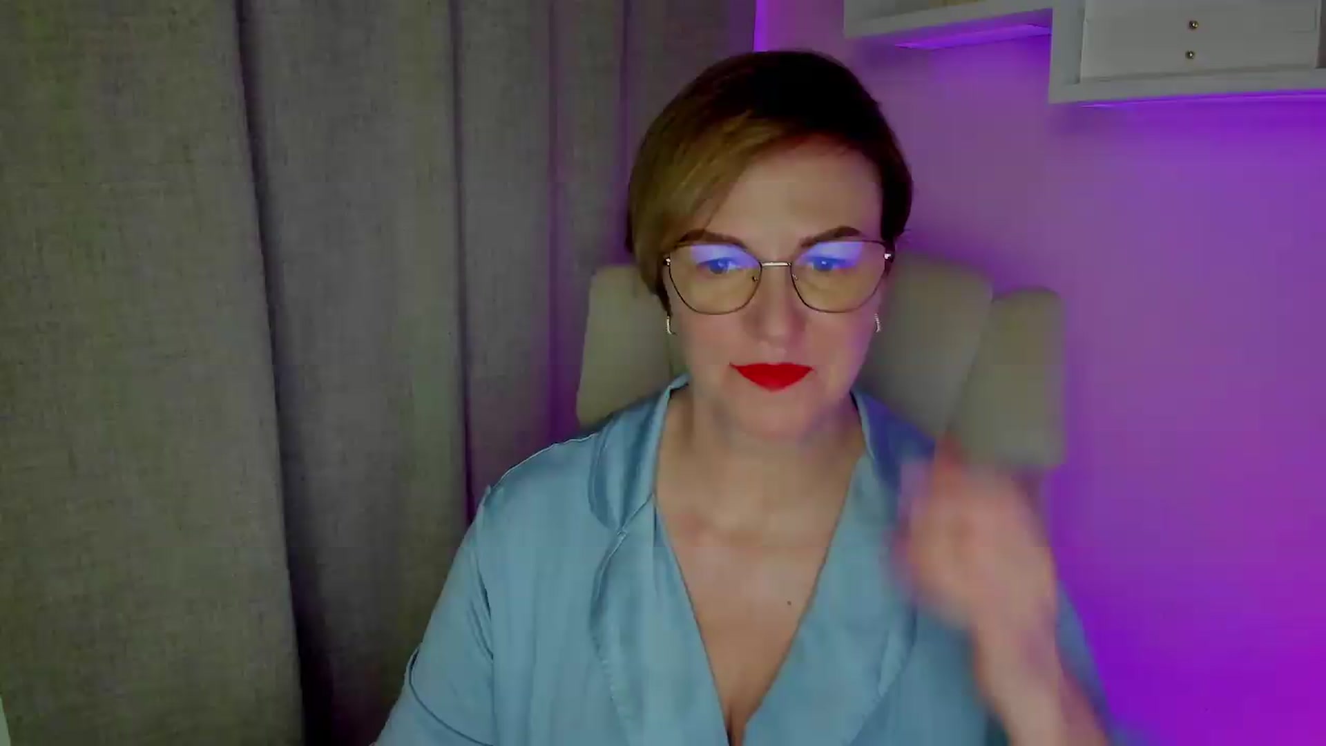Gallery image thumbnail from EroticFELIZIA's myfreecams stream on, 08/18/2026, 06:54 image 3 of 20