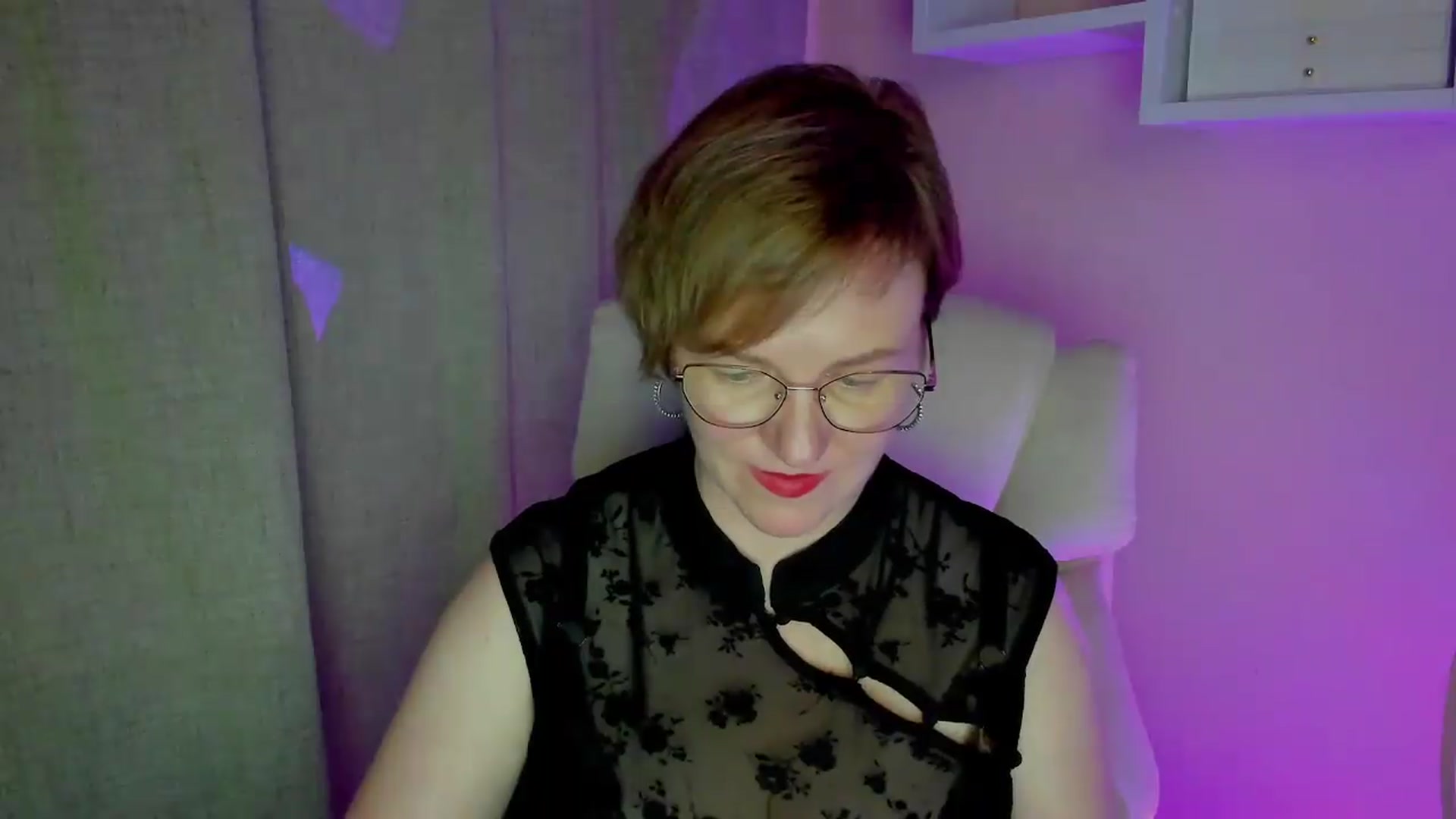 Gallery image thumbnail from EroticFELIZIA's myfreecams stream on, 08/24/2026, 16:27 image 6 of 20