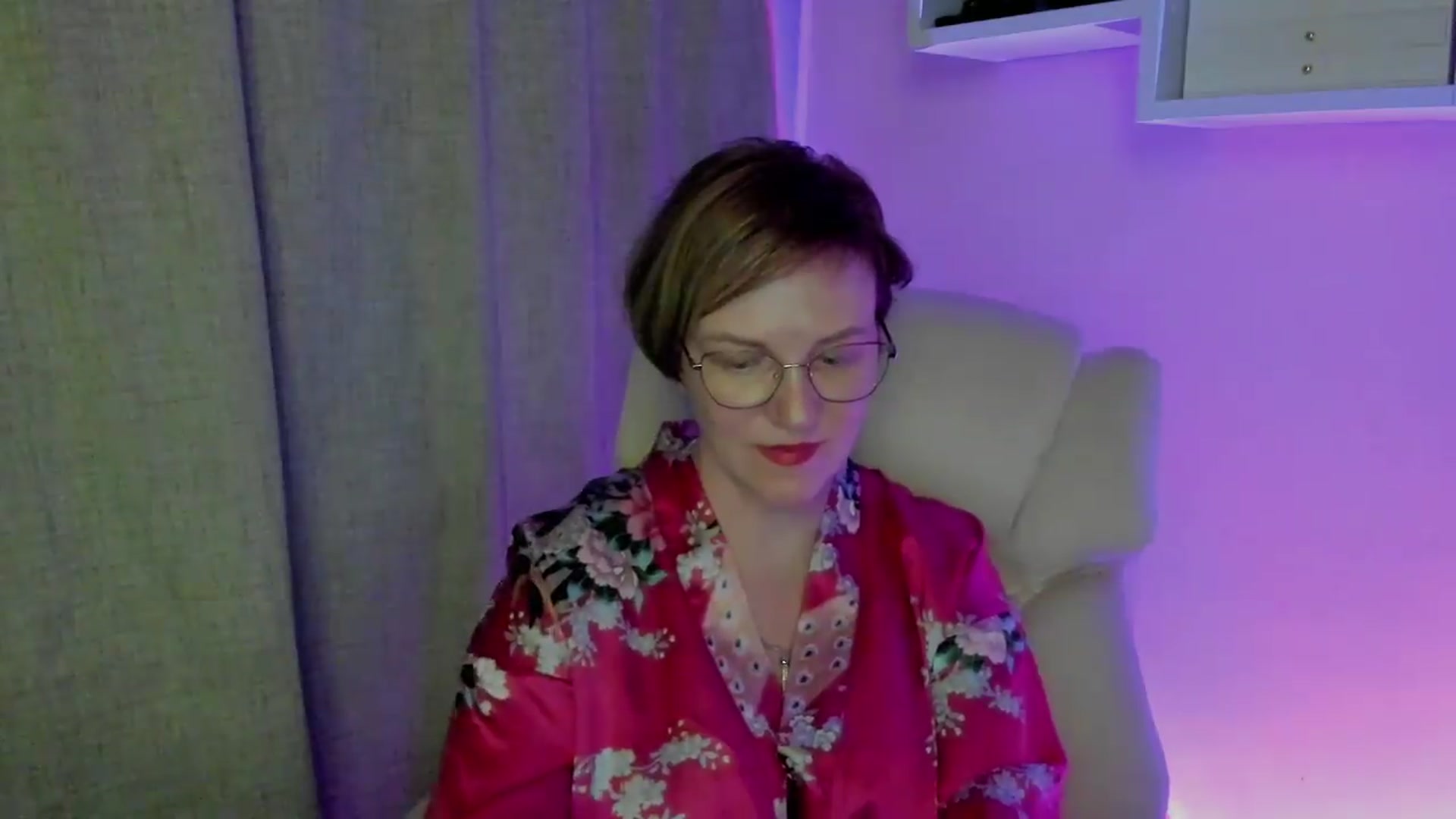 Gallery image thumbnail from EroticFELIZIA's myfreecams stream on, 08/30/2026, 19:56 image 8 of 20