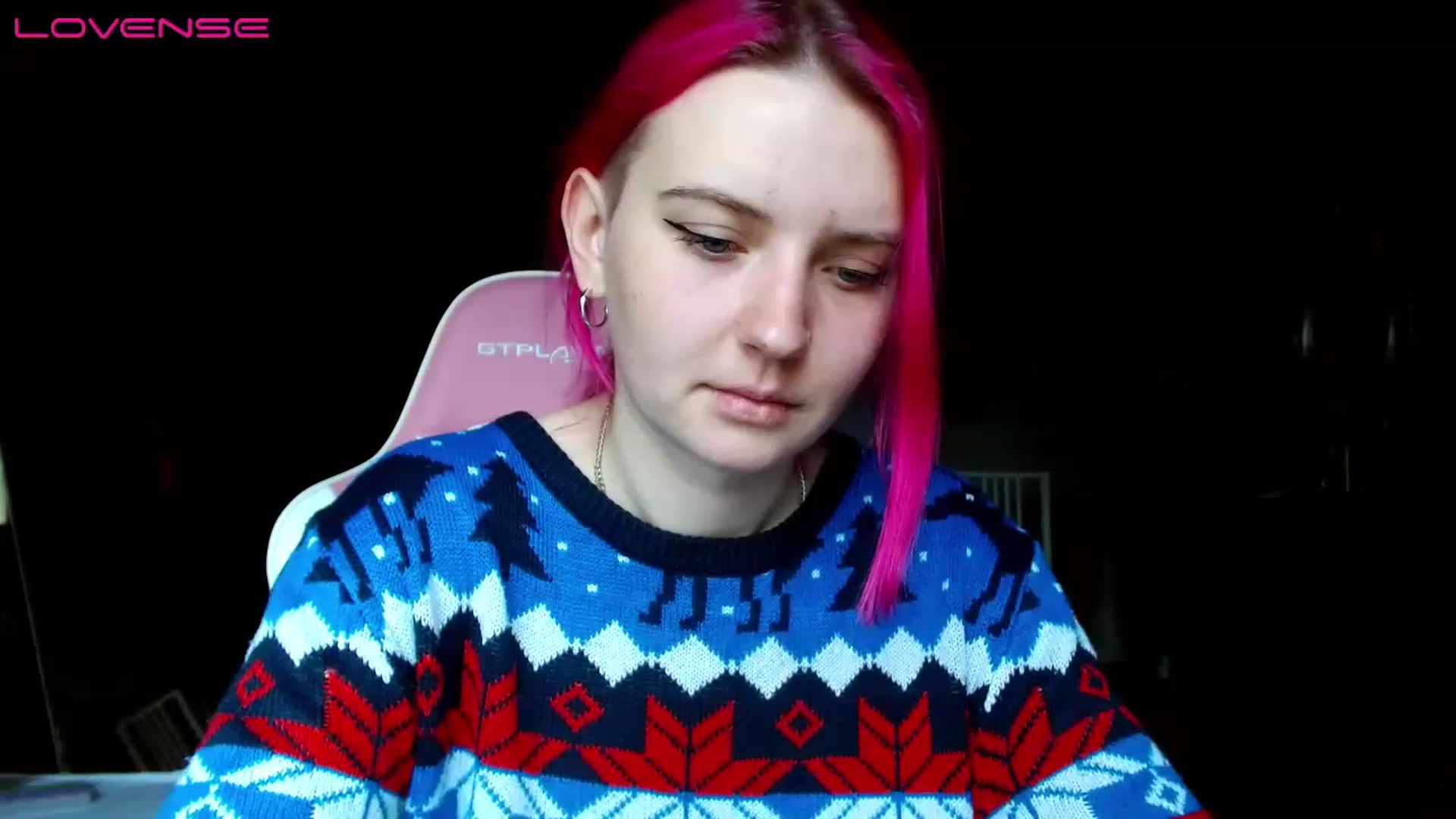 Gallery image thumbnail from Err0r403's myfreecams stream on, 05/02/2023, 07:01 image 13 of 20