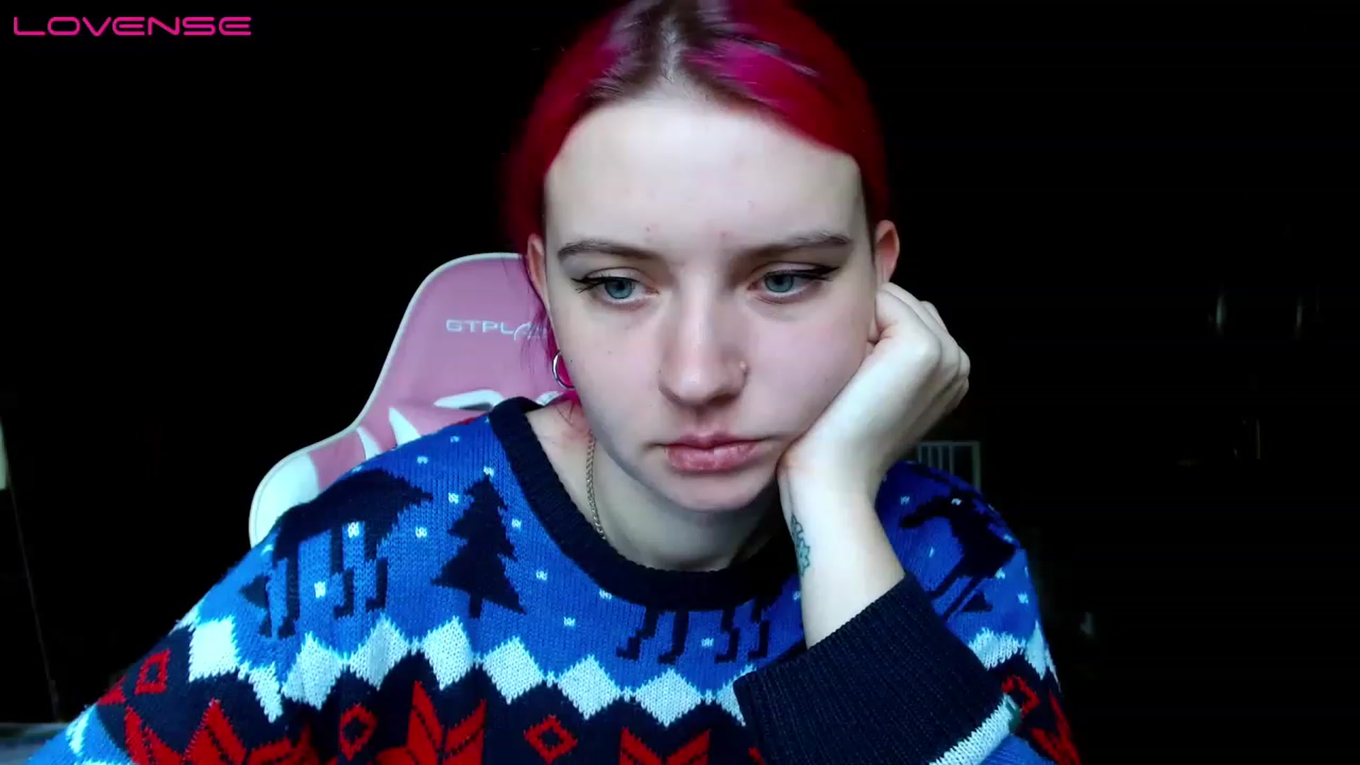 Gallery image thumbnail from Err0r403's myfreecams stream on, 05/02/2023, 07:01 image 16 of 20