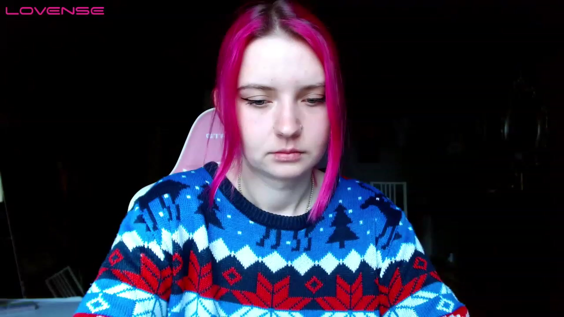 Gallery image thumbnail from Err0r403's myfreecams stream on, 05/02/2023, 07:01 image 2 of 20