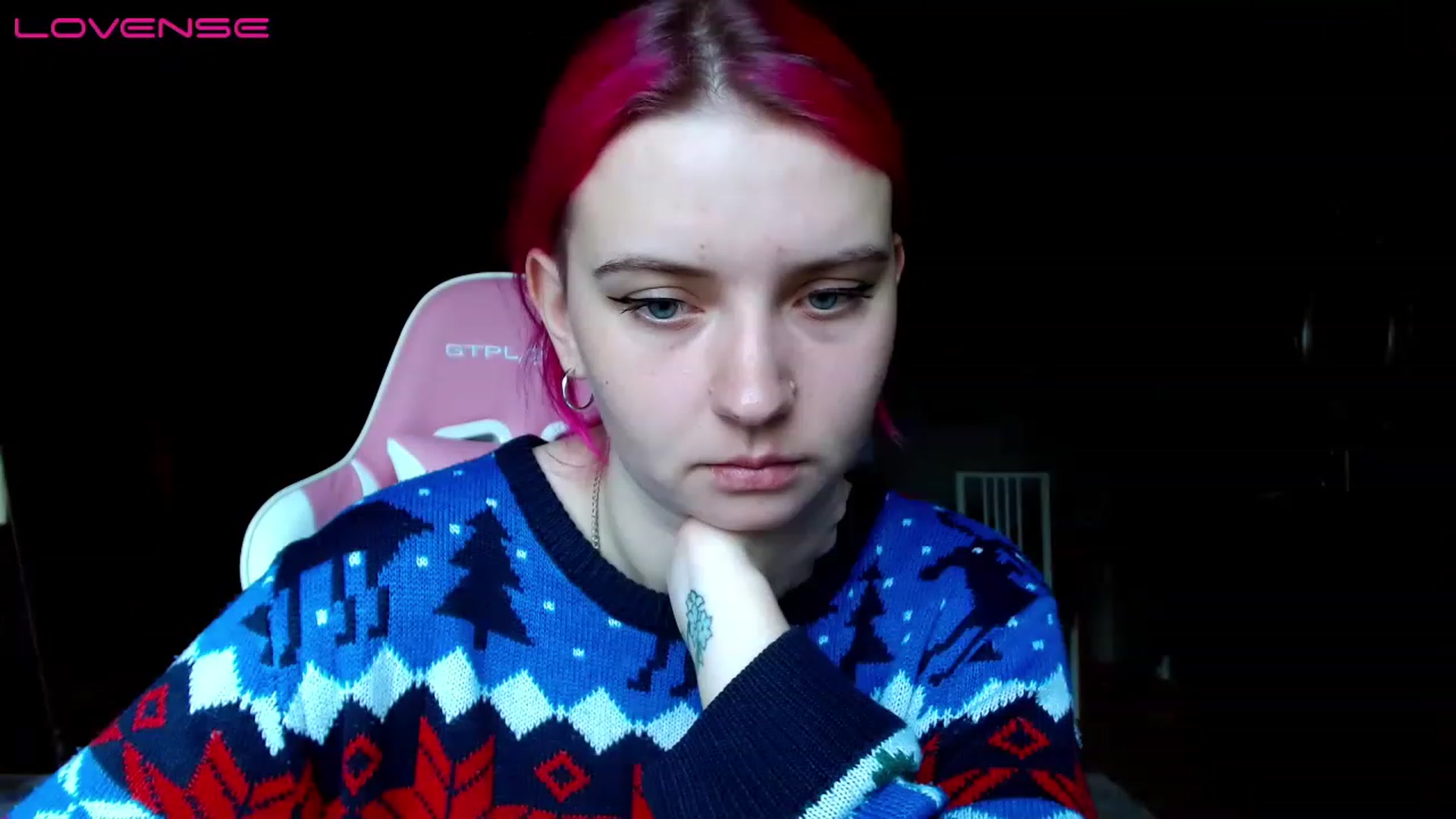 Gallery image thumbnail from Err0r403's myfreecams stream on, 05/02/2023, 07:01 image 17 of 20