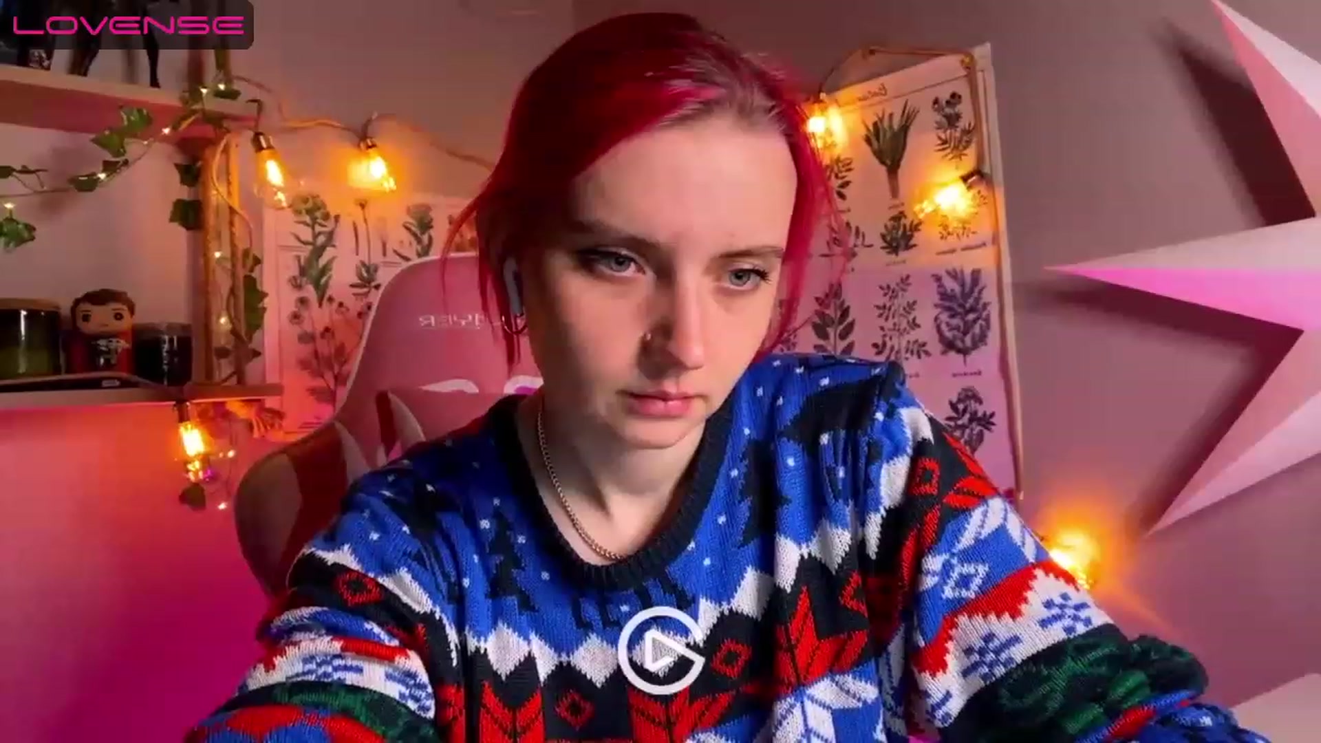 Gallery image thumbnail from Err0r403's myfreecams stream on, 05/04/2023, 20:11 image 12 of 20