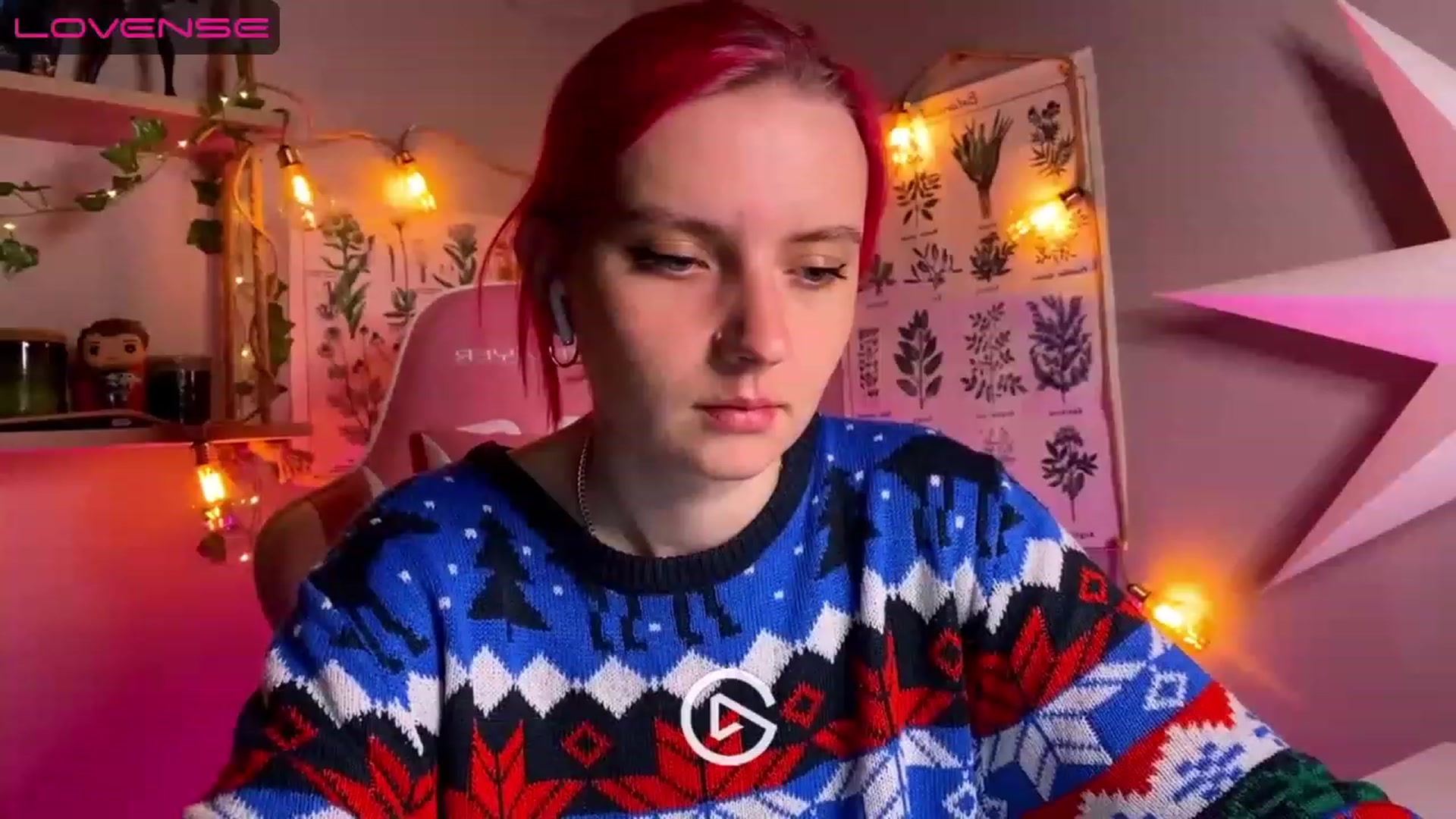 Gallery image thumbnail from Err0r403's myfreecams stream on, 05/04/2023, 20:11 image 5 of 20