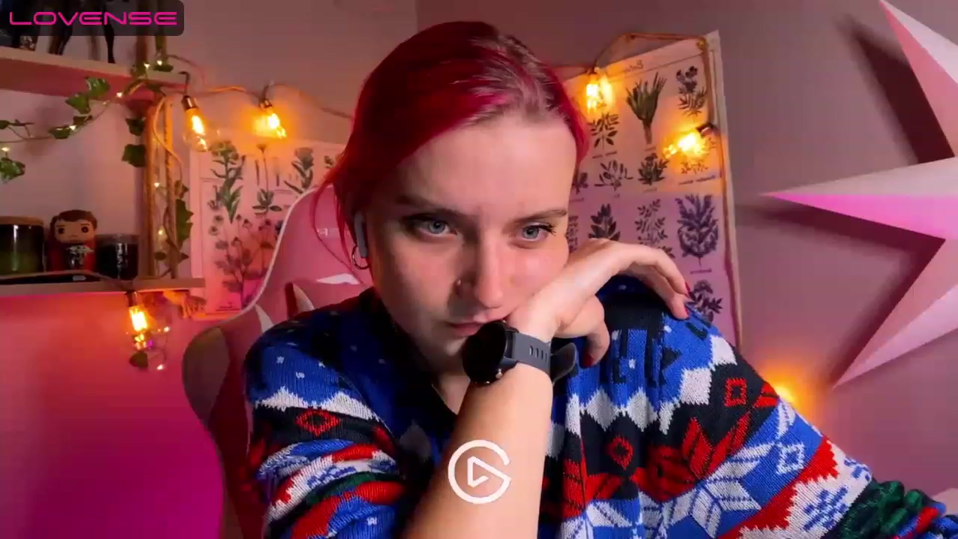 Gallery image thumbnail from Err0r403's myfreecams stream on, 05/04/2023, 20:11 image 17 of 20