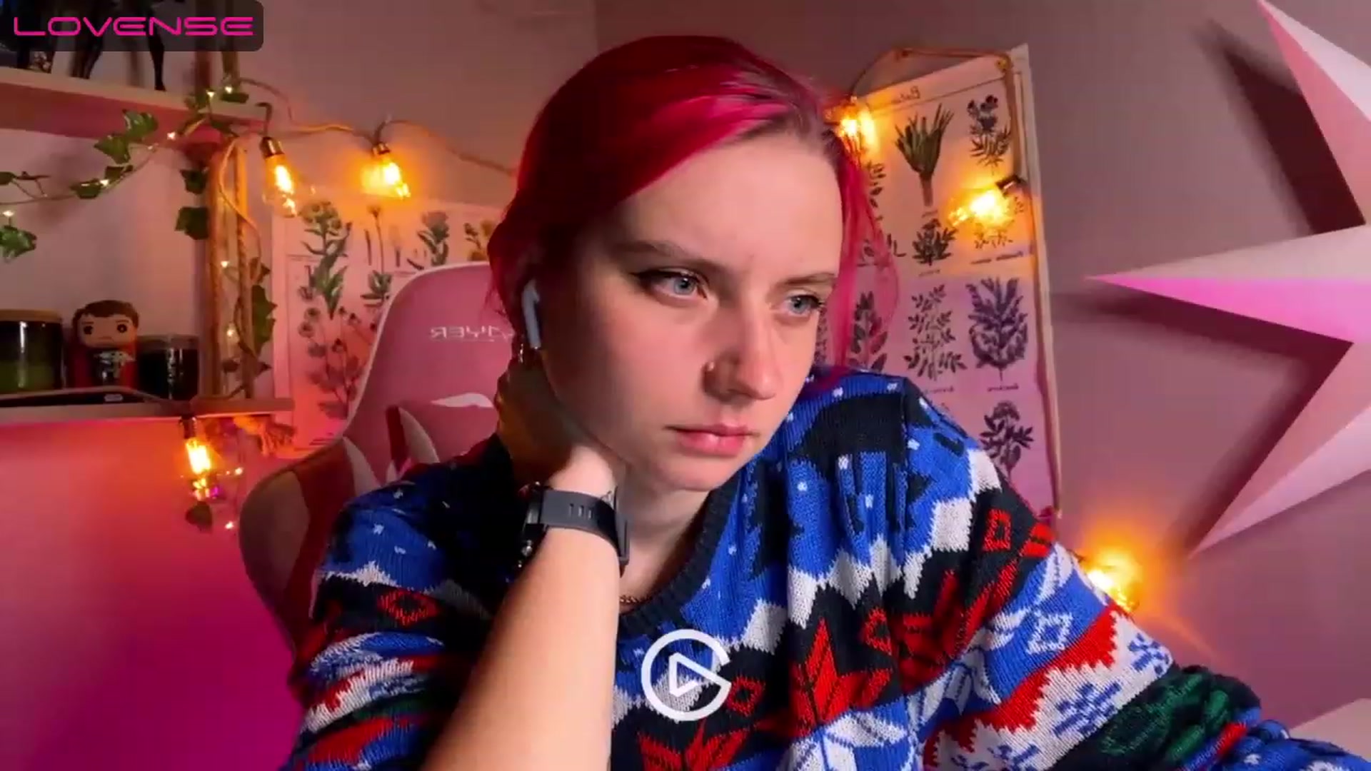 Gallery image thumbnail from Err0r403's myfreecams stream on, 05/04/2023, 20:11 image 14 of 20