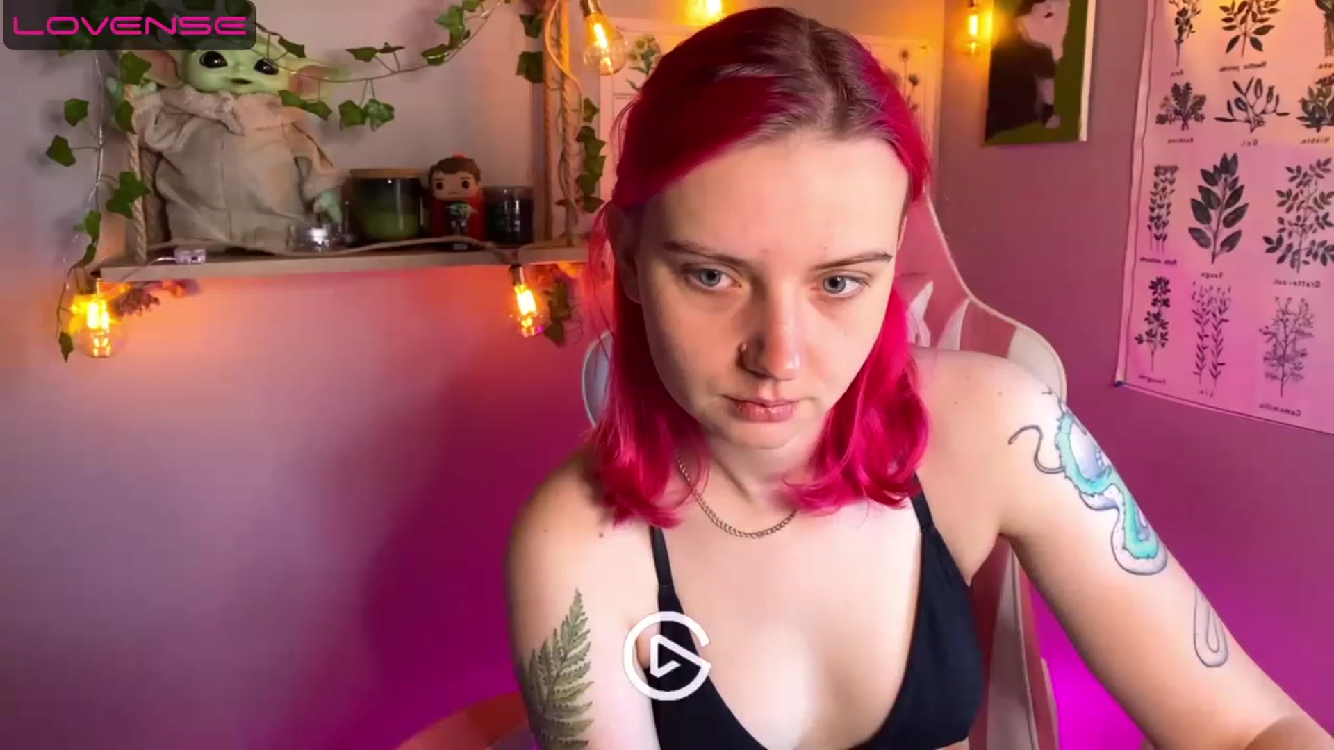 Gallery image thumbnail from Err0r403's myfreecams stream on, 05/05/2023, 06:37 image 8 of 20