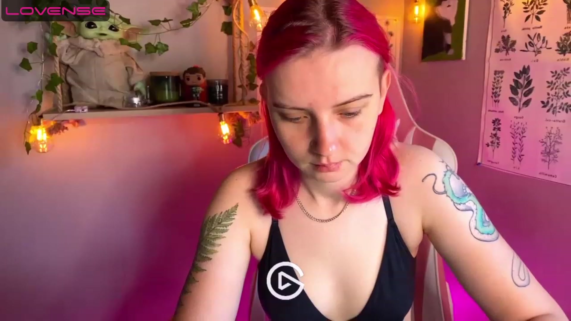 Gallery image thumbnail from Err0r403's myfreecams stream on, 05/05/2023, 06:37 image 6 of 20