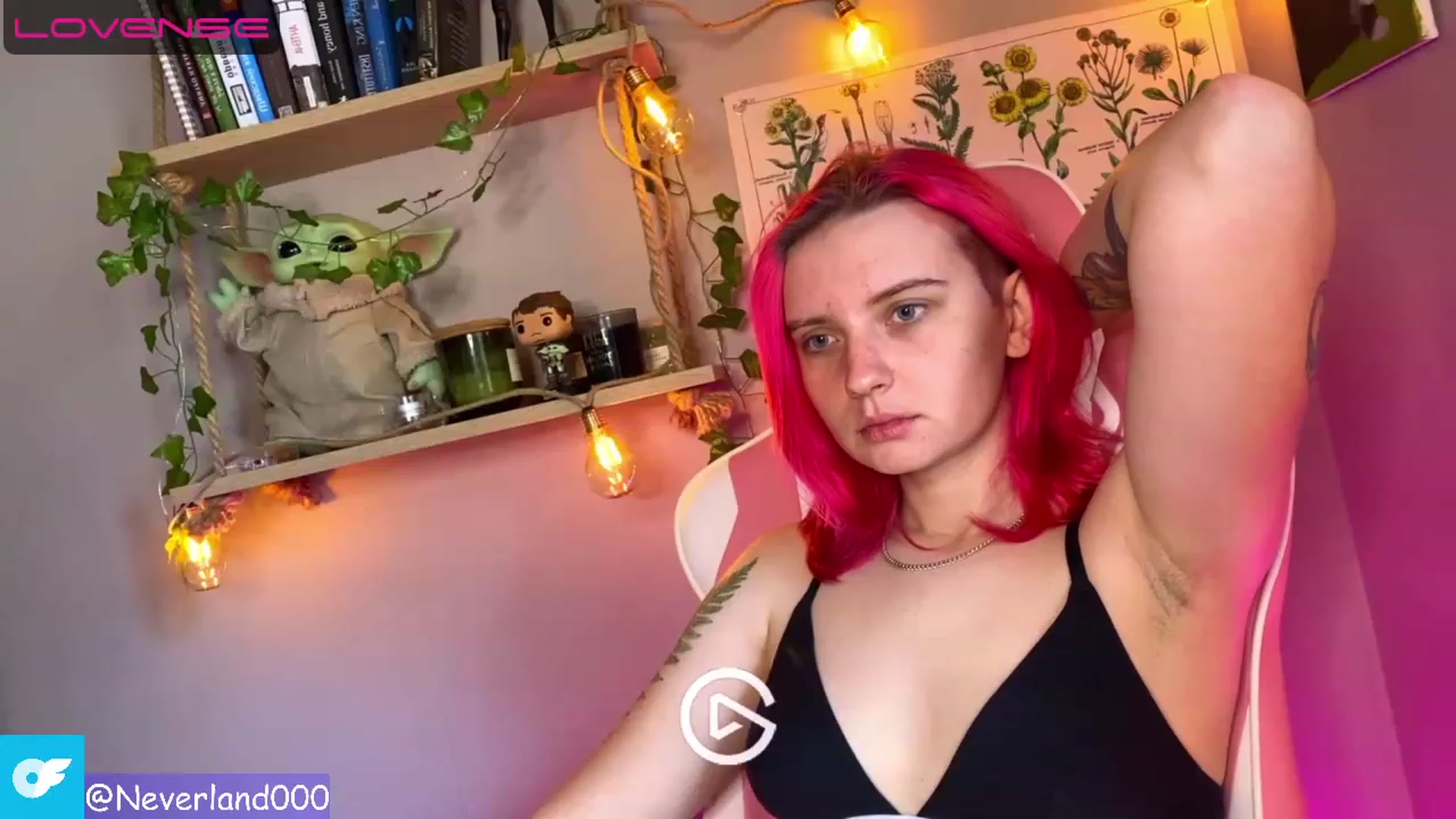 Gallery image thumbnail from Err0r403's myfreecams stream on, 05/05/2023, 07:36 image 1 of 20